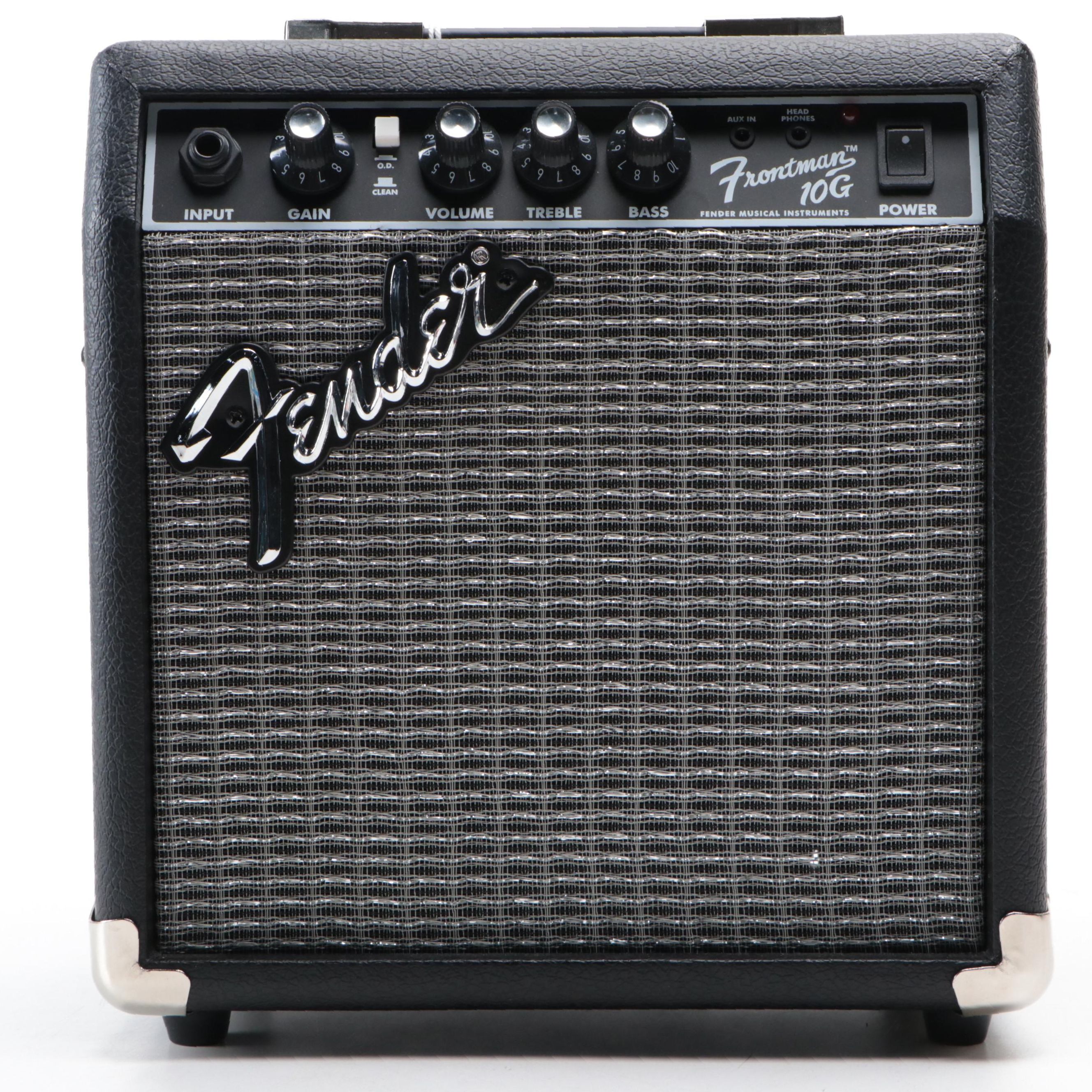 Fender Frontman 10G Amplifier