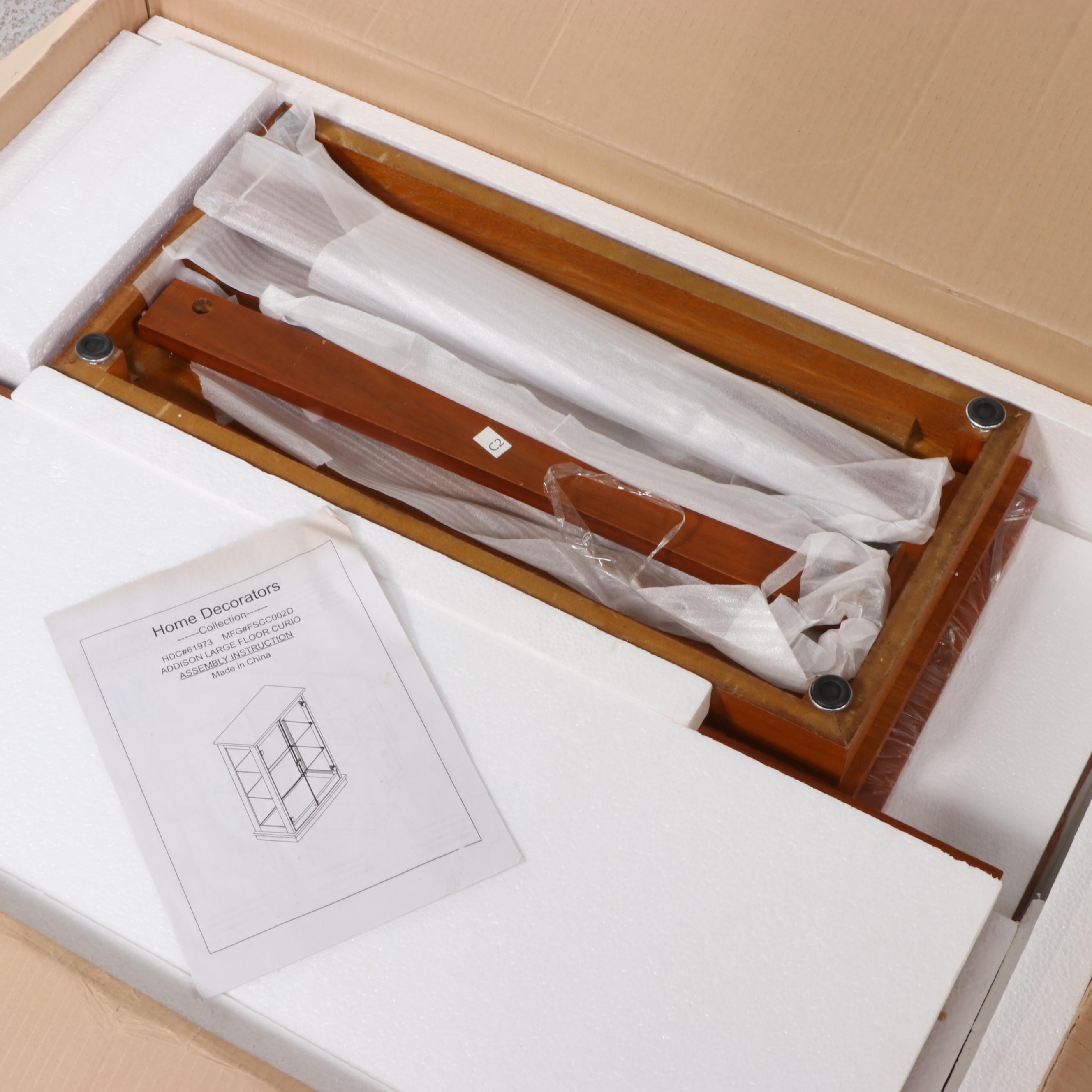 Smithsonian Domestic Life Collection 5-Tier Bookshelf, 2000