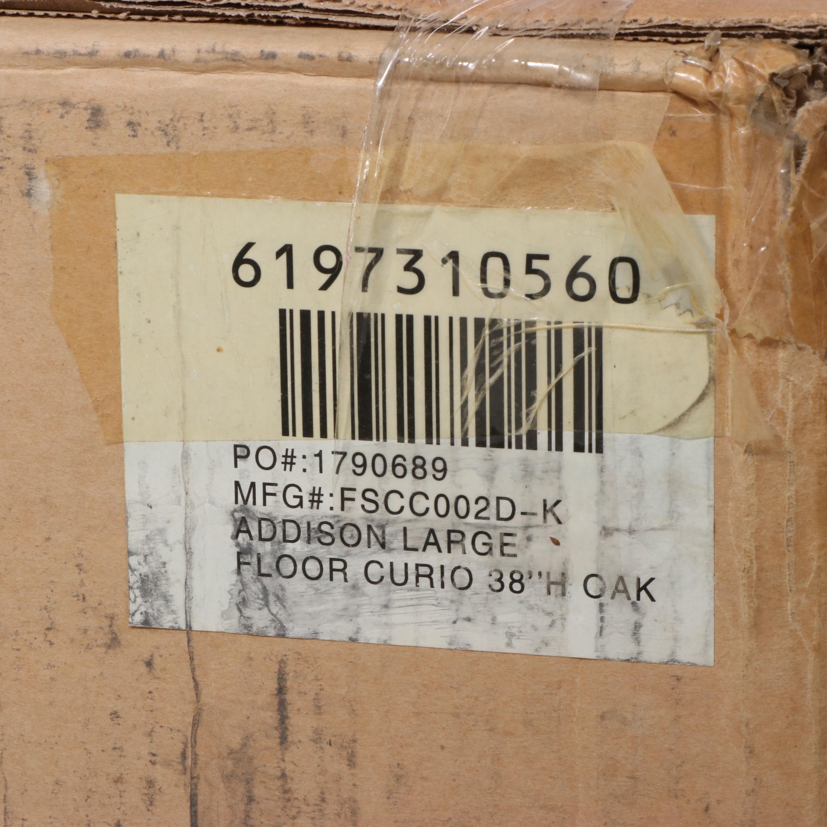 Smithsonian Domestic Life Collection 5-Tier Bookshelf, 2000