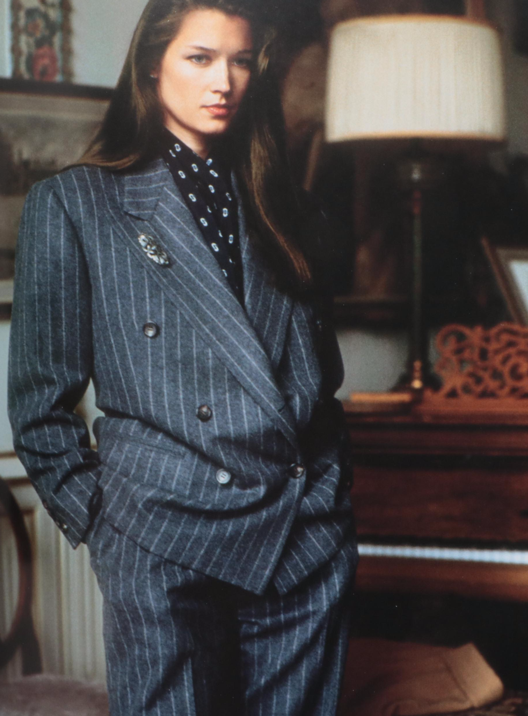 "Ralph Lauren: In His Own Fashion" by Alan Flusser and More Books