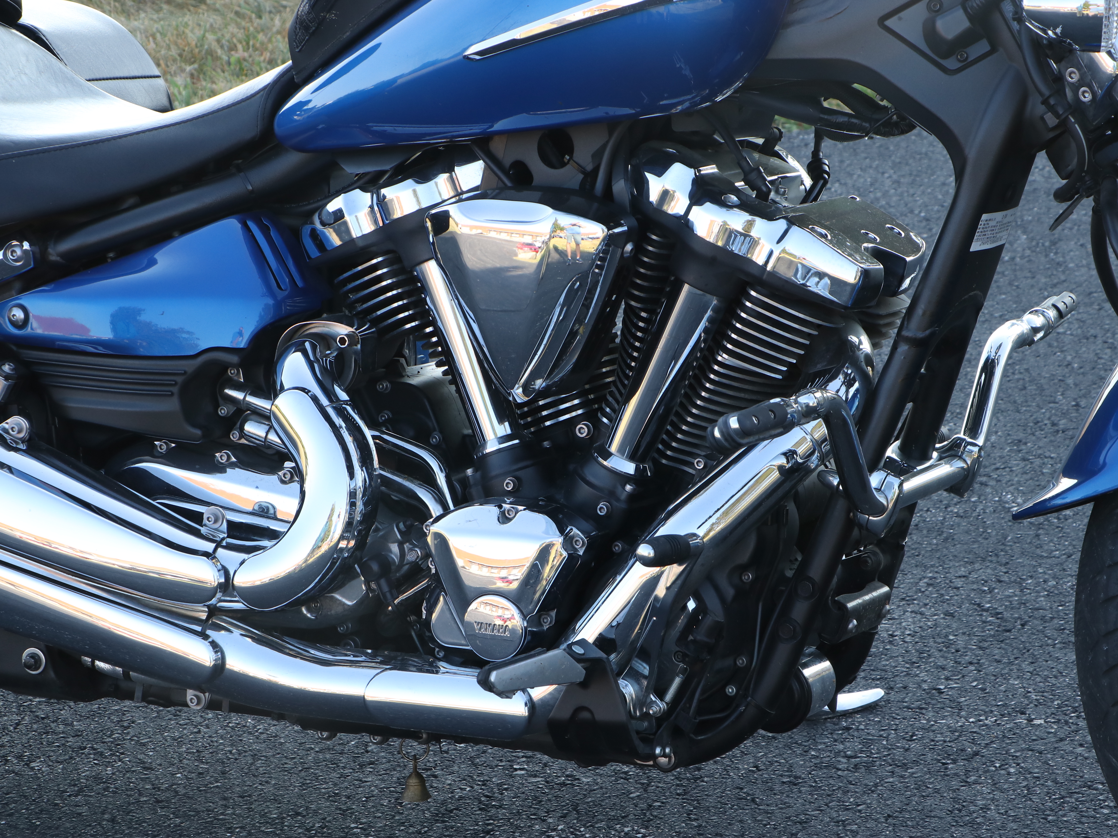 2008 Yamaha Raider XV 1900 Custom