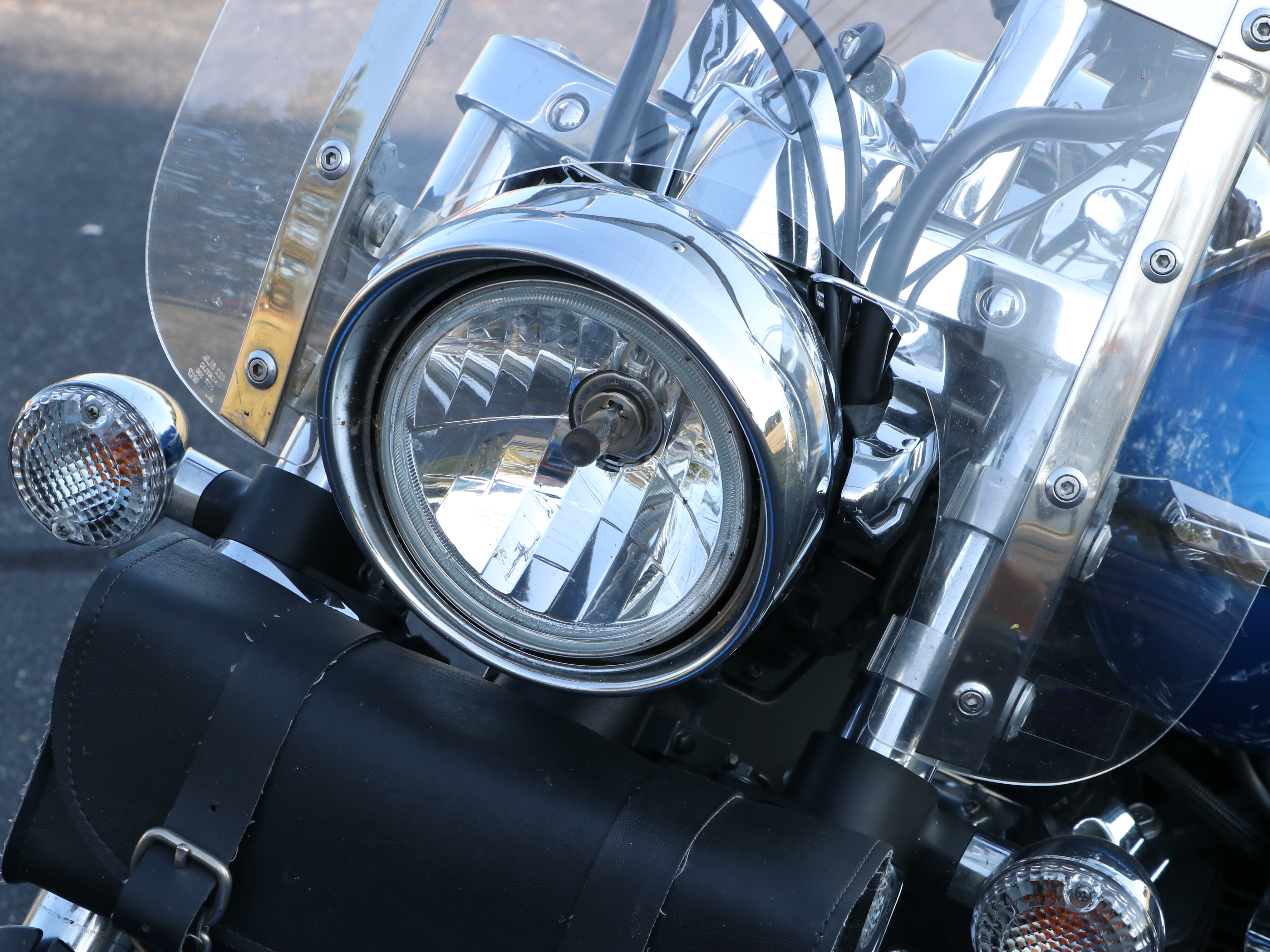 2008 Yamaha Raider XV 1900 Custom