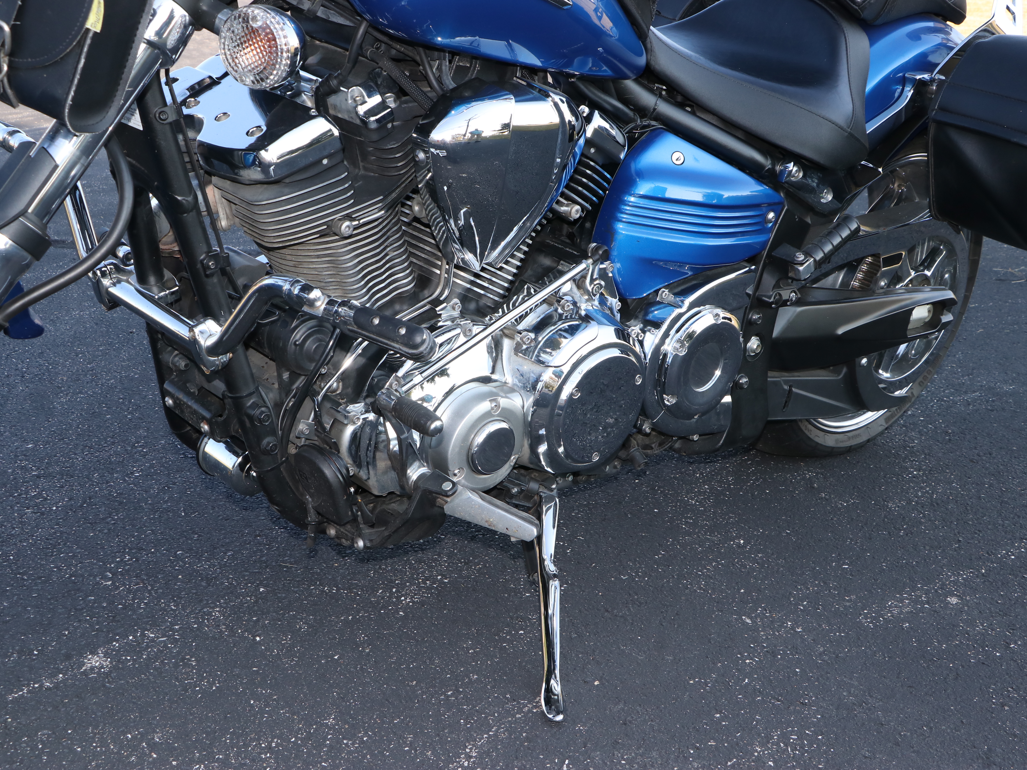 2008 Yamaha Raider XV 1900 Custom