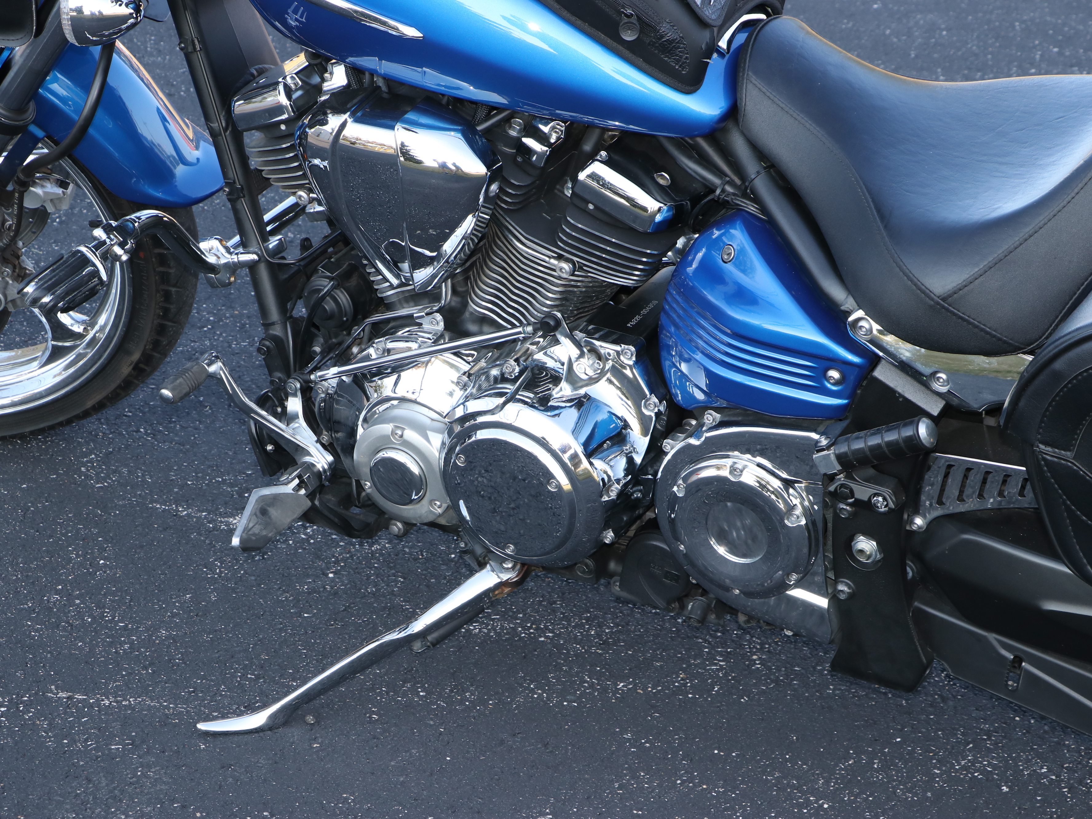 2008 Yamaha Raider XV 1900 Custom