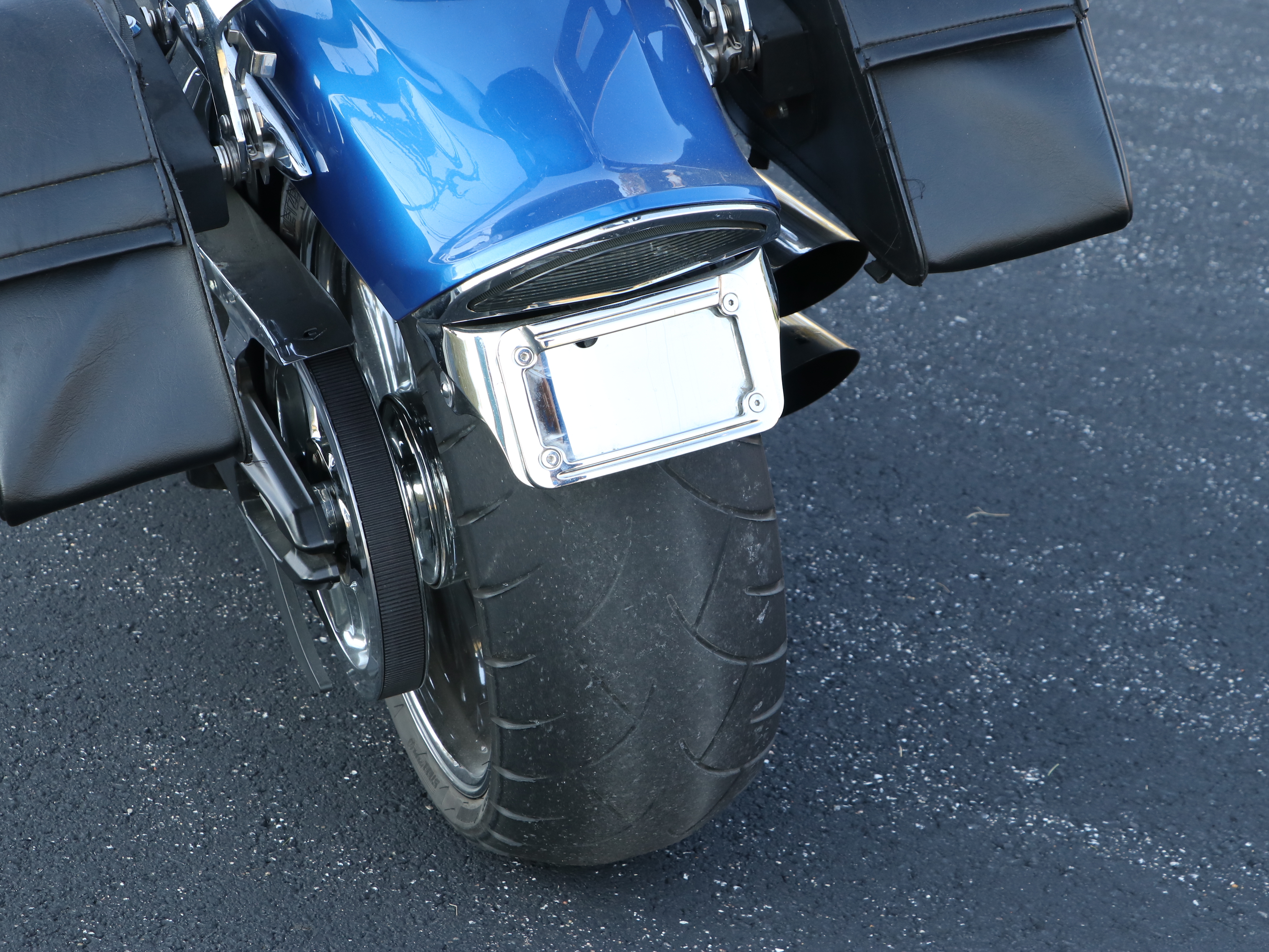 2008 Yamaha Raider XV 1900 Custom