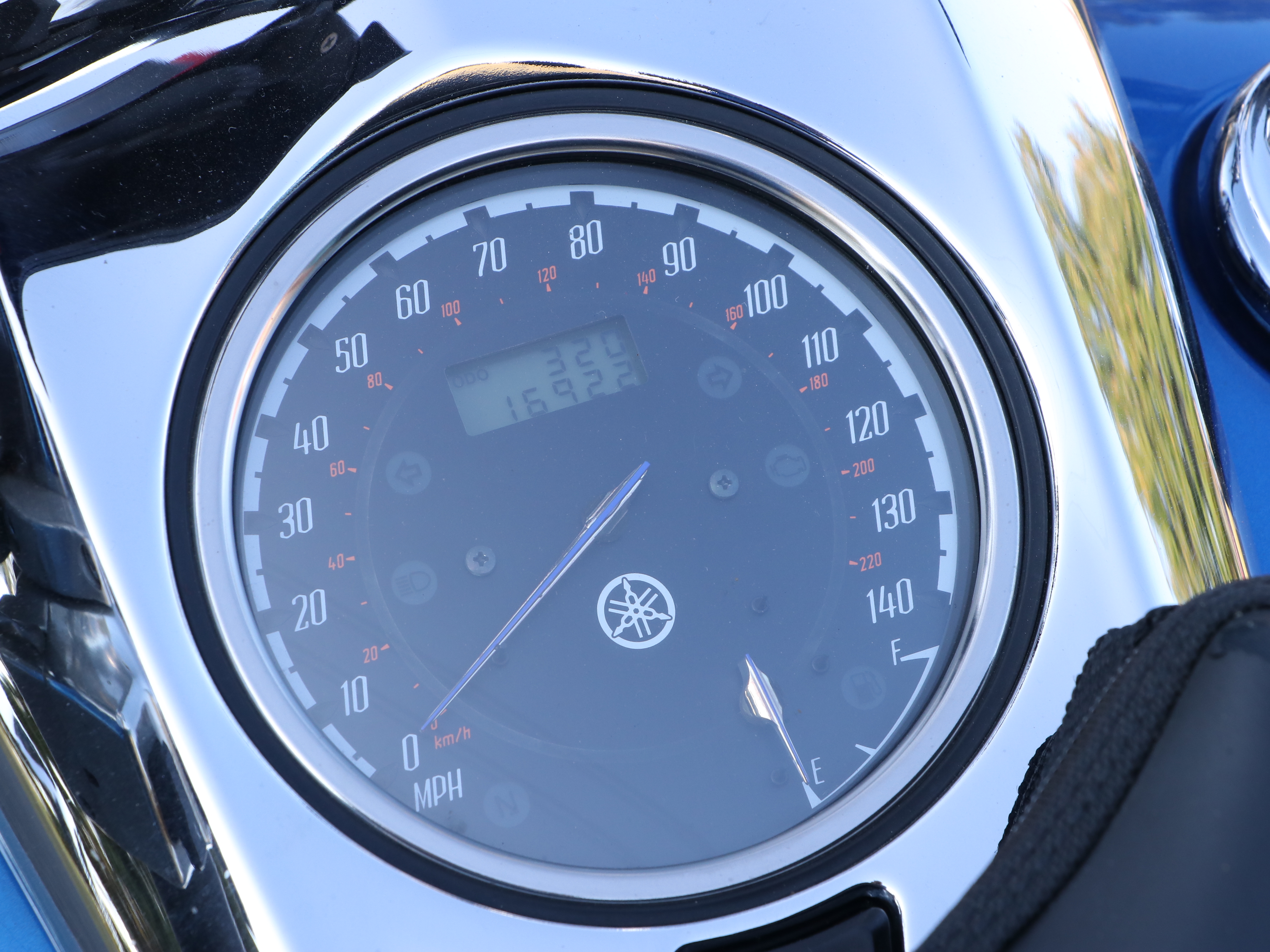 2008 Yamaha Raider XV 1900 Custom