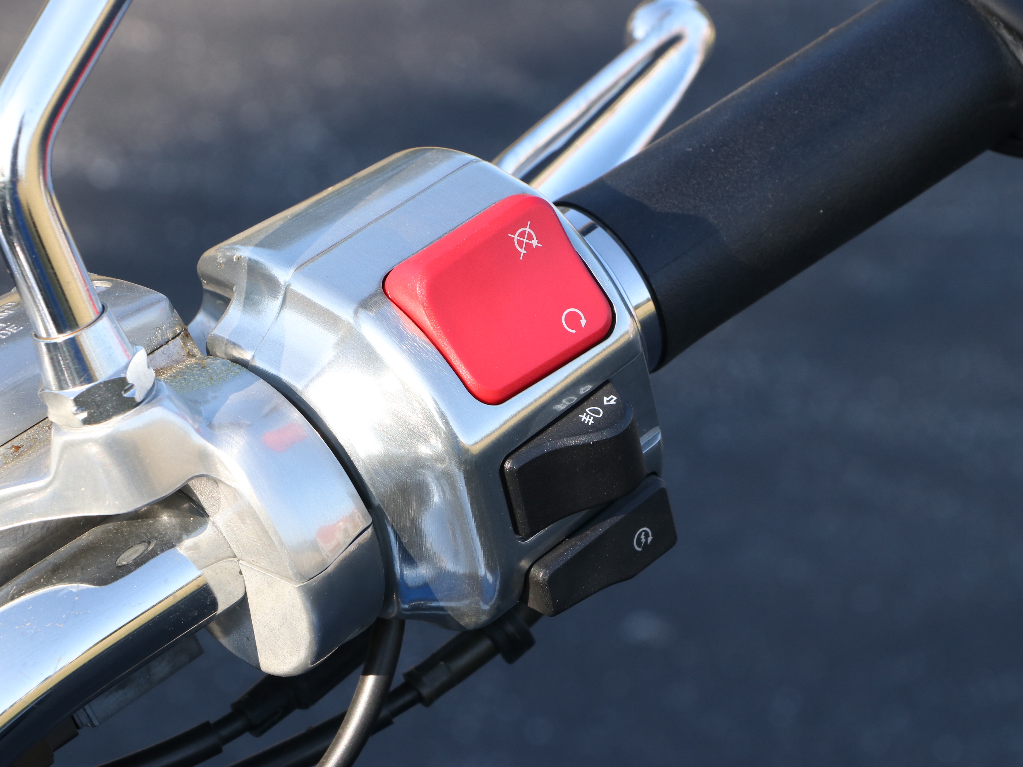 2008 Yamaha Raider XV 1900 Custom