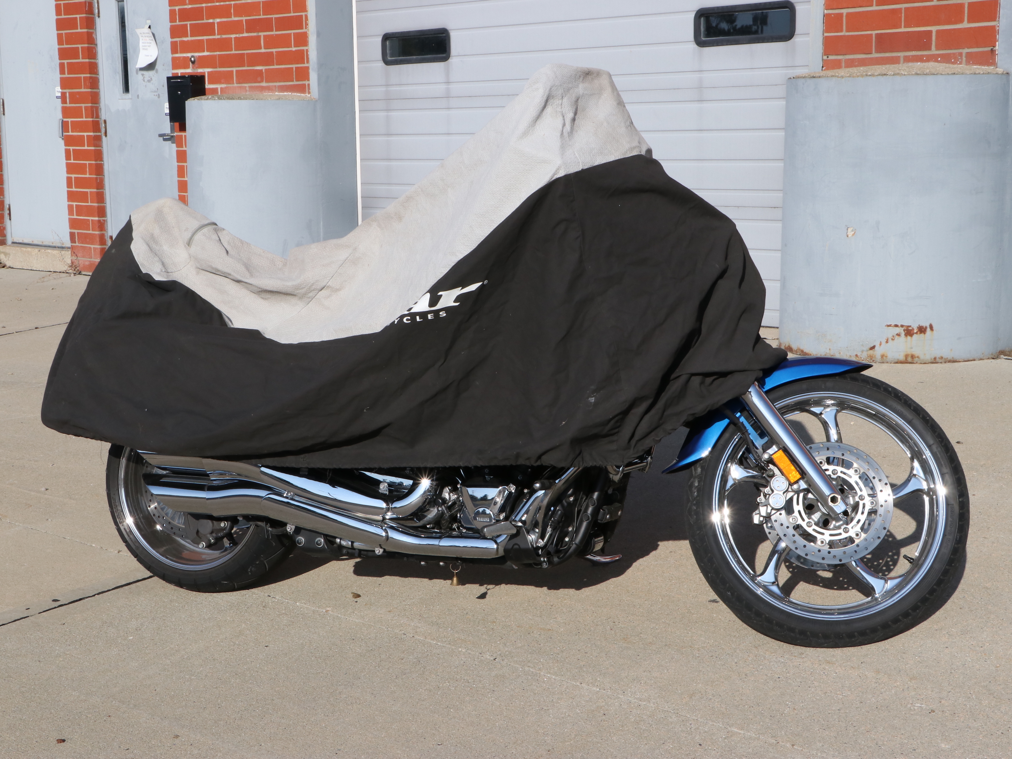 2008 Yamaha Raider XV 1900 Custom