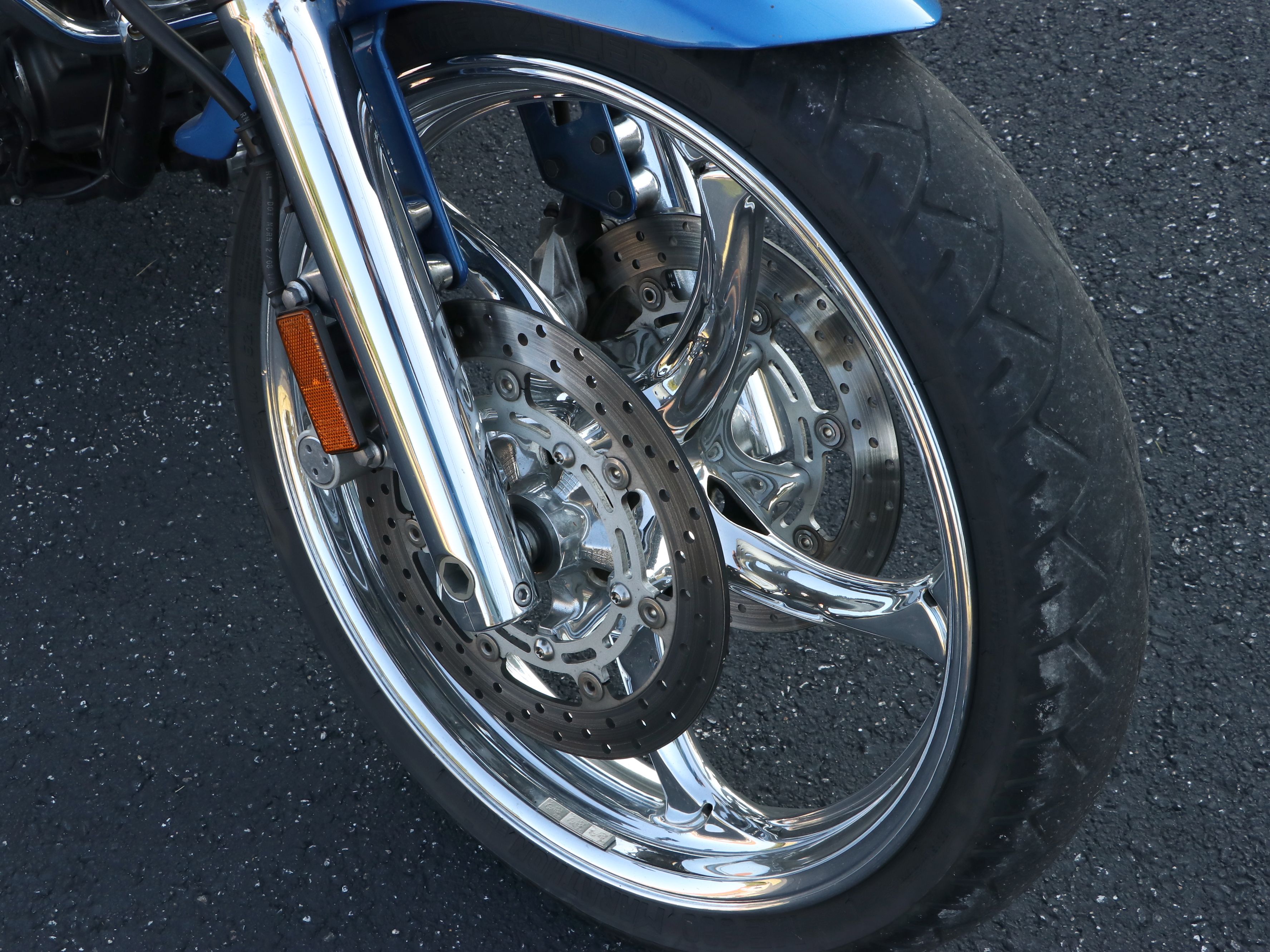 2008 Yamaha Raider XV 1900 Custom