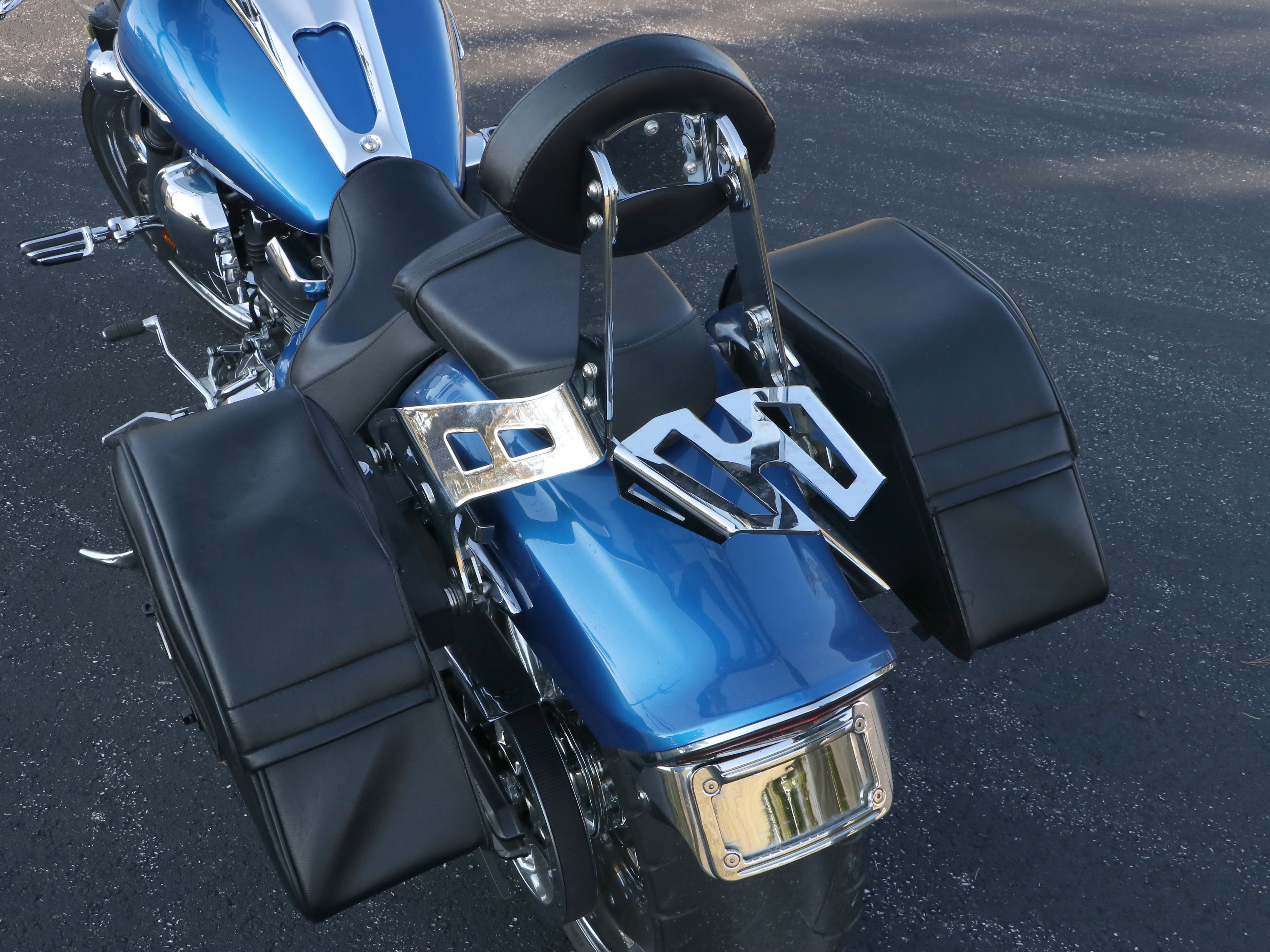 2008 Yamaha Raider XV 1900 Custom