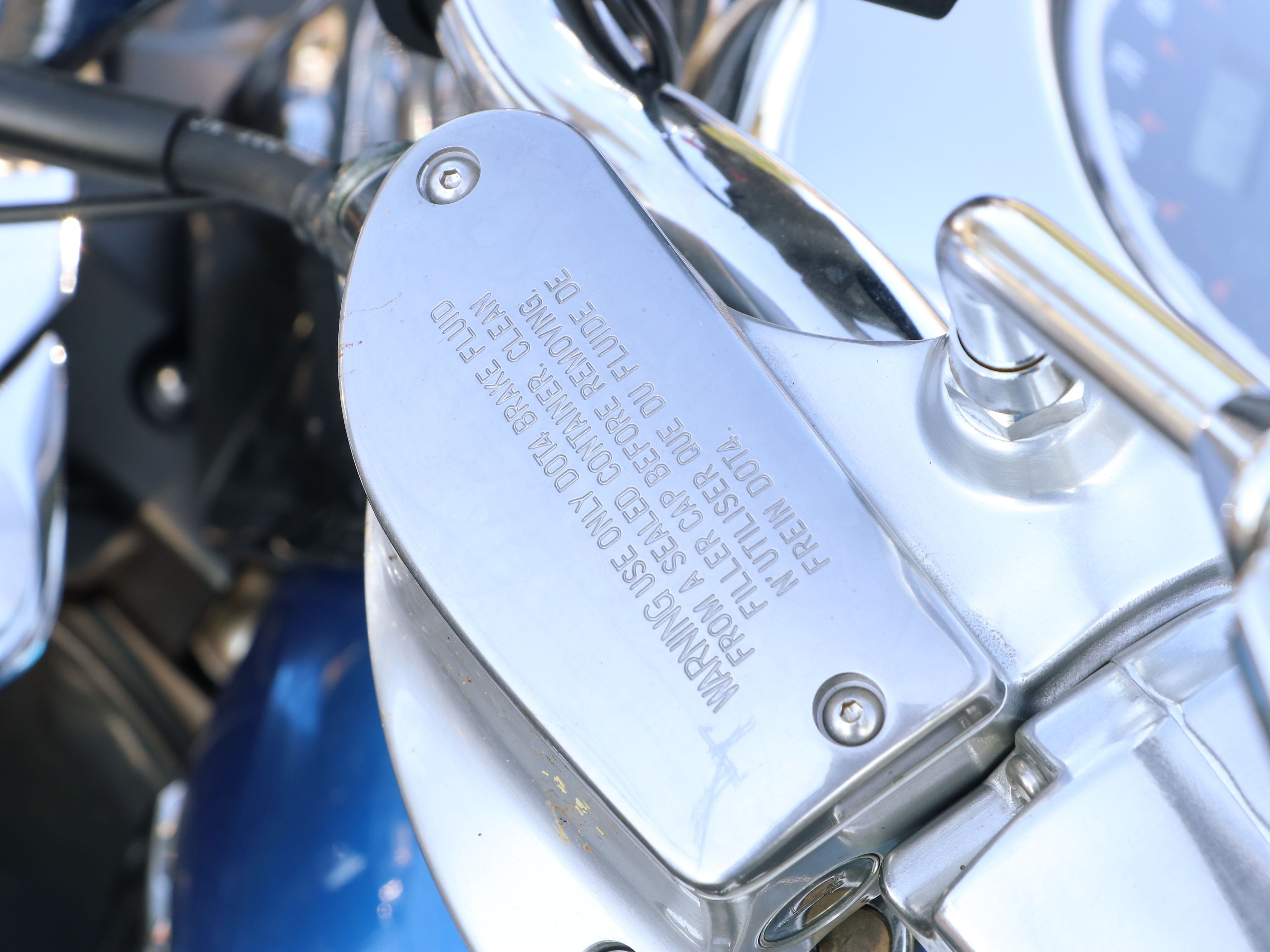 2008 Yamaha Raider XV 1900 Custom