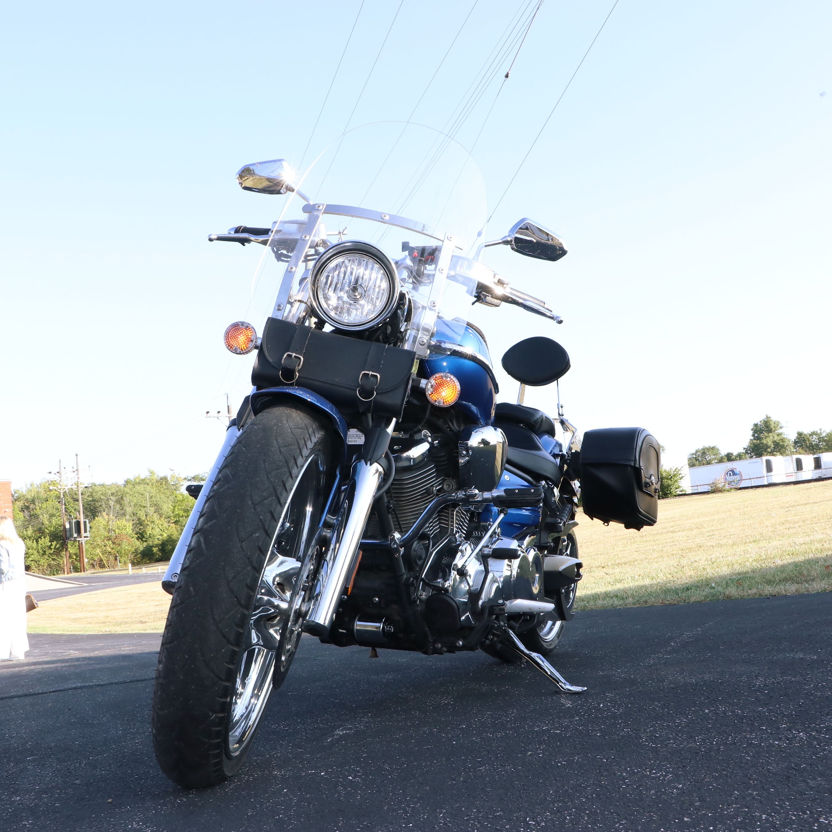 2008 Yamaha Raider XV 1900 Custom