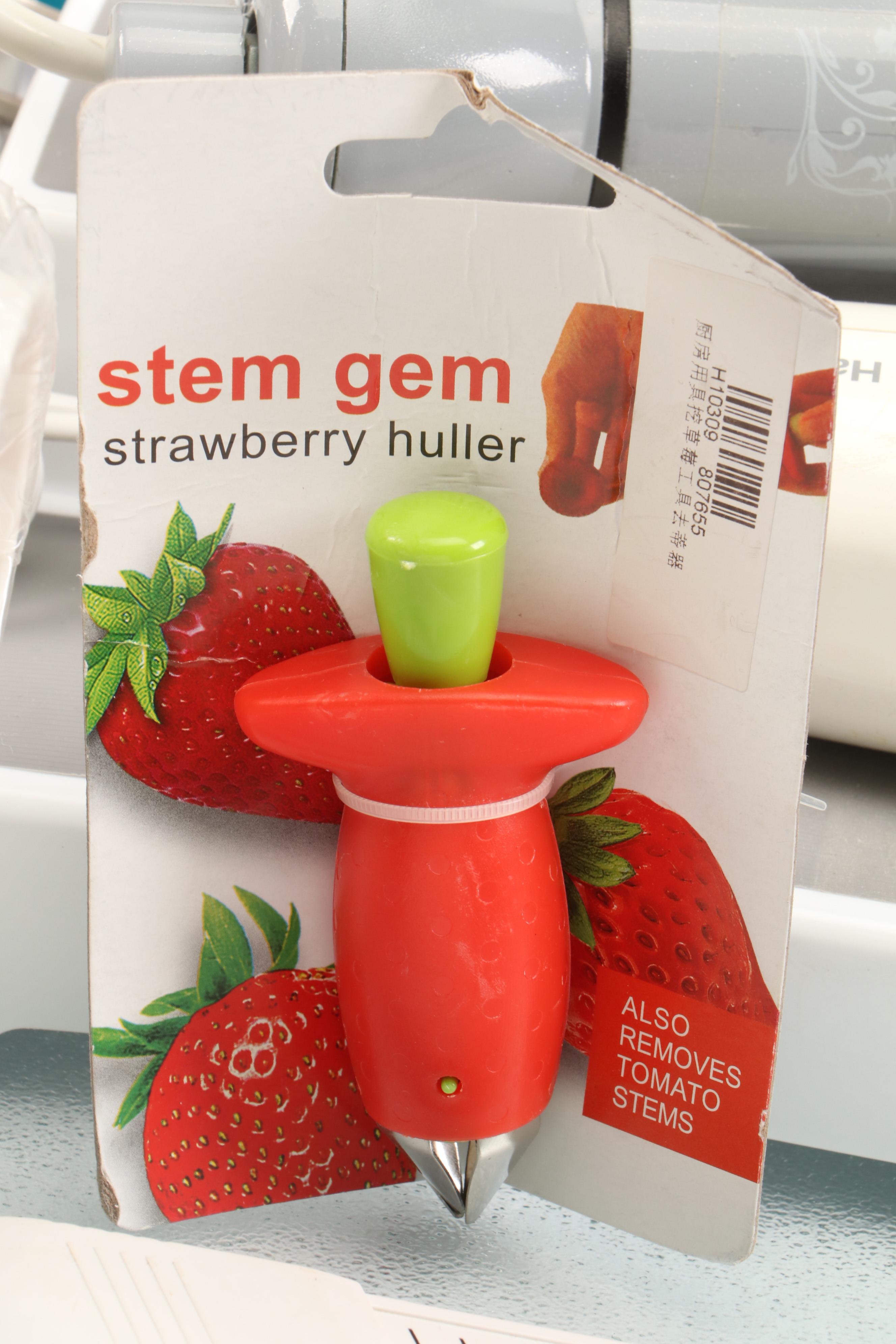 Presto Electric "Salad Shooter" with Other Kitchen Appliances and Utensils