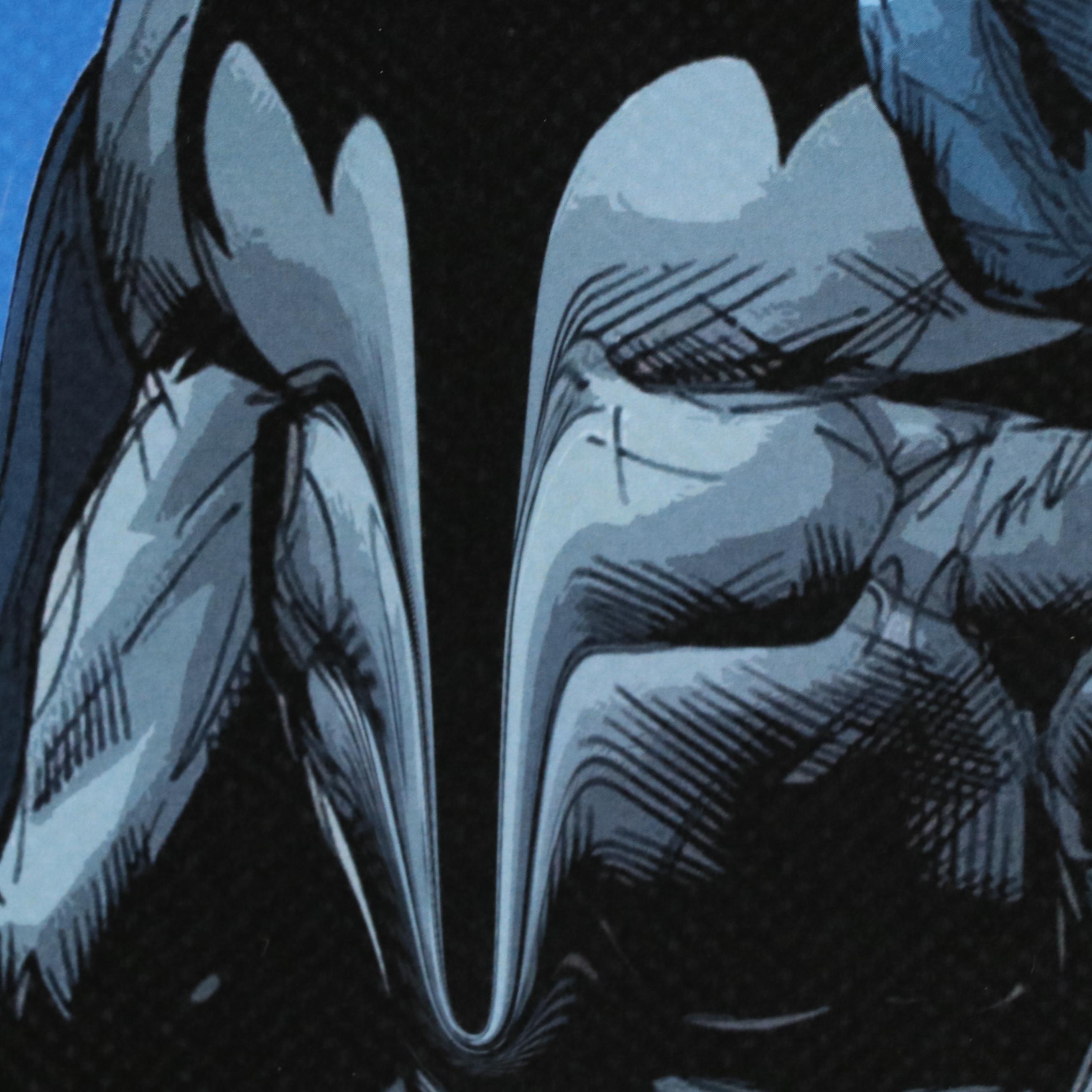 Death NYC Graphic Digital Print Featuring Batman x Coca-Cola, 2023