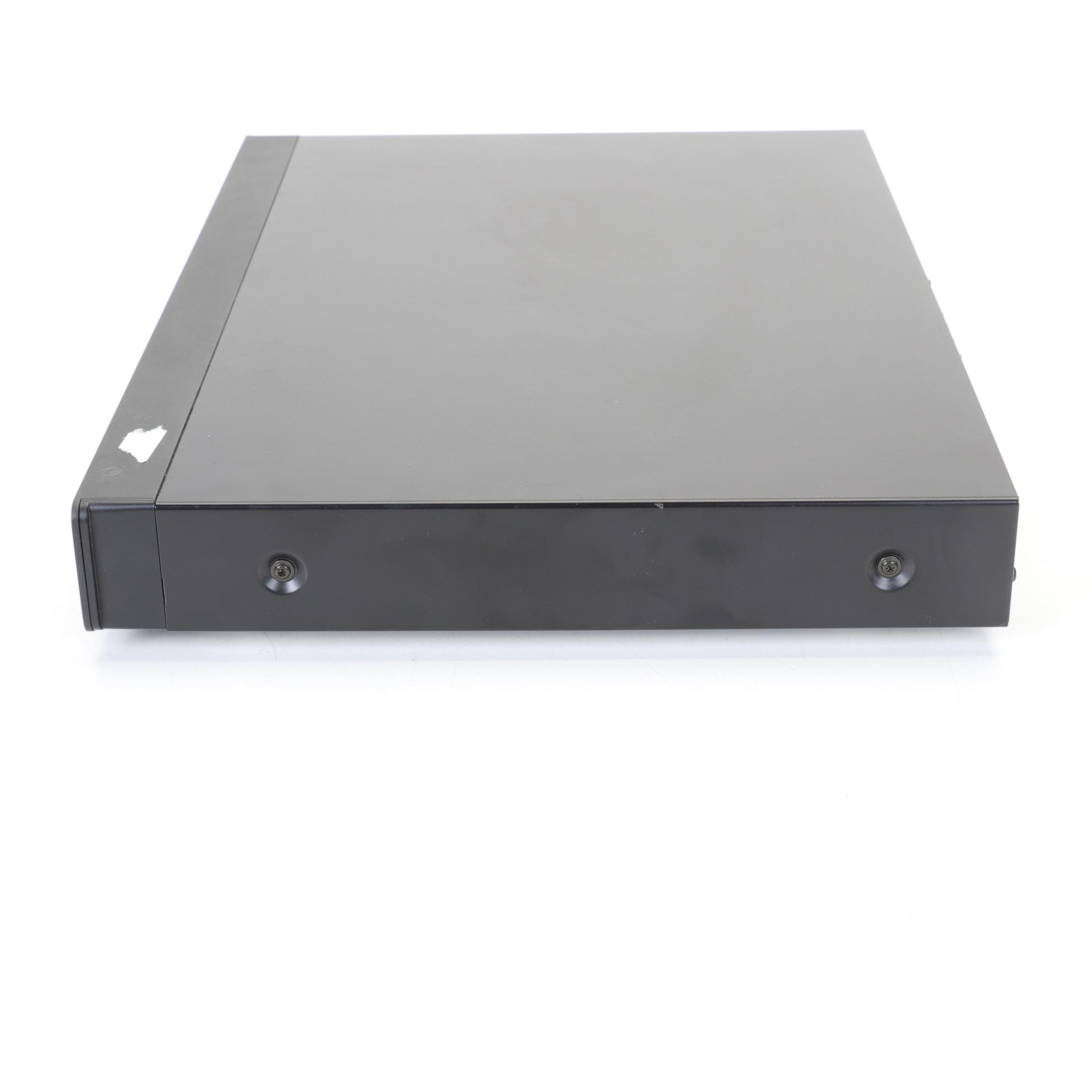 Marantz DVD Player with Belkin Pure AV Theater Battery