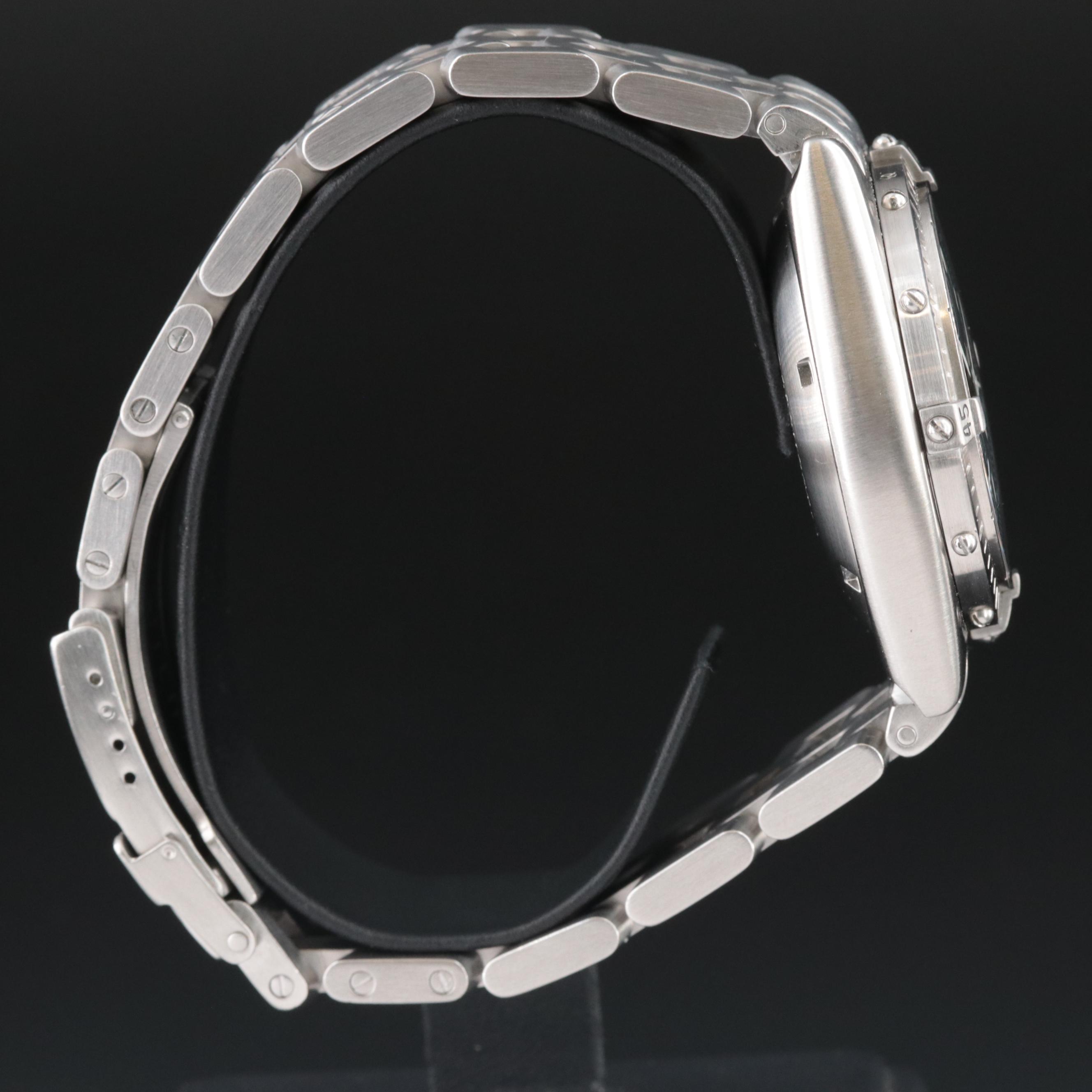 Breitling Chronomat Black Steel Serie Speciale 39mm Automatic Watch