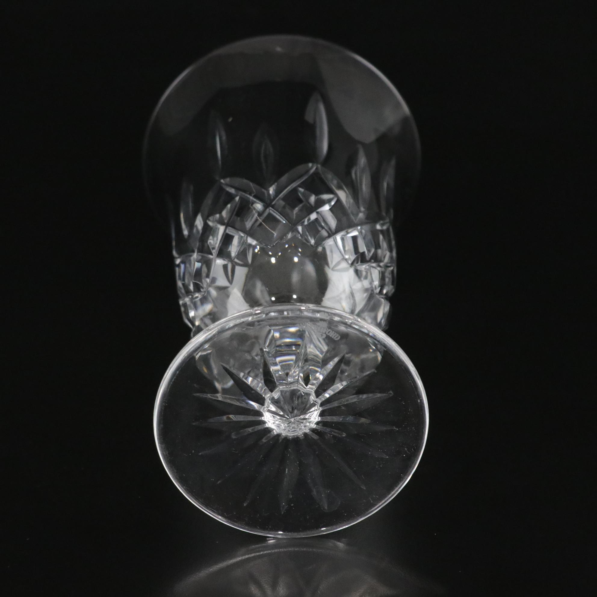 Waterford Crystal "Lismore" Iced Tea Glasses