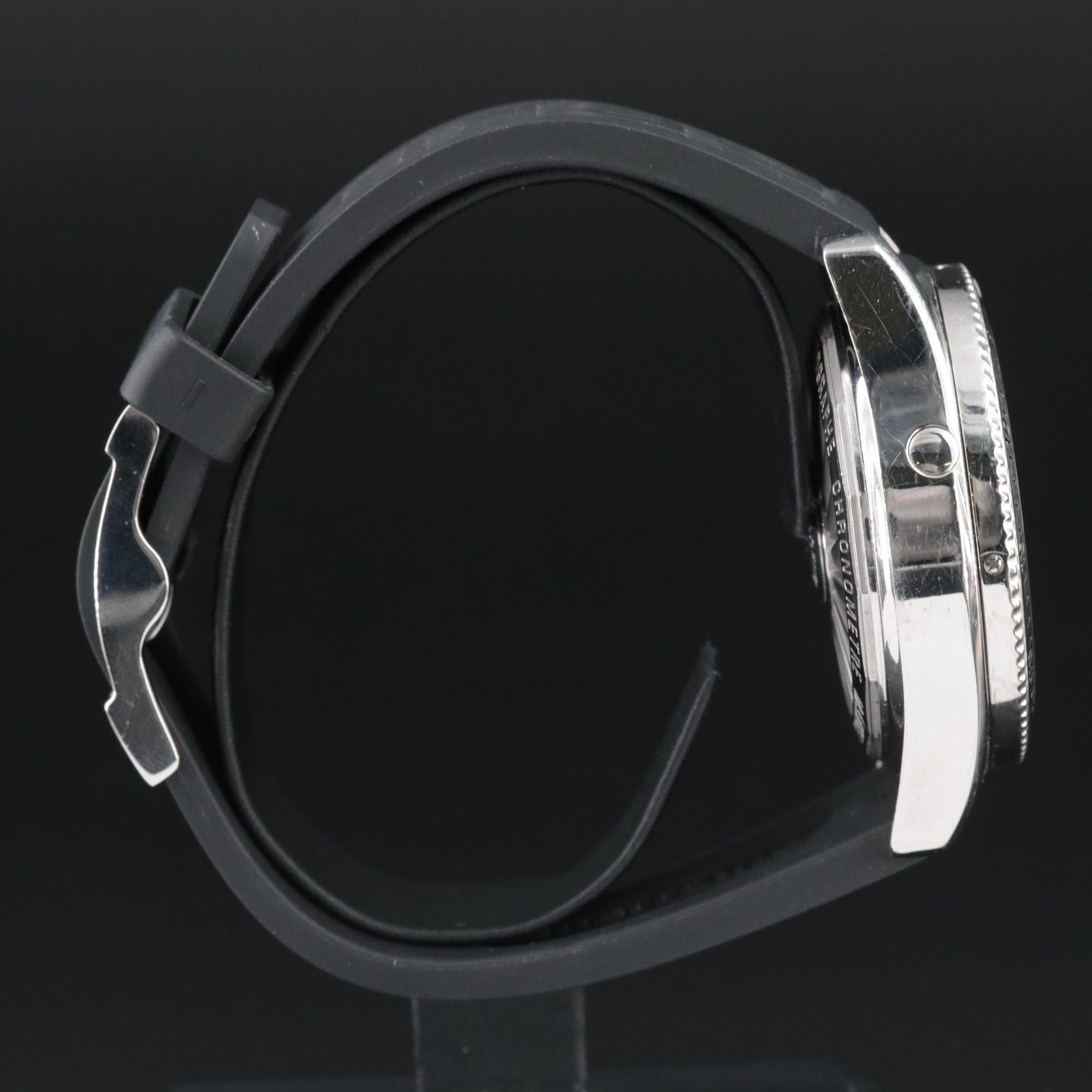 Breitling Professional B1 Blue Steel 43mm SuperQuartz Watch