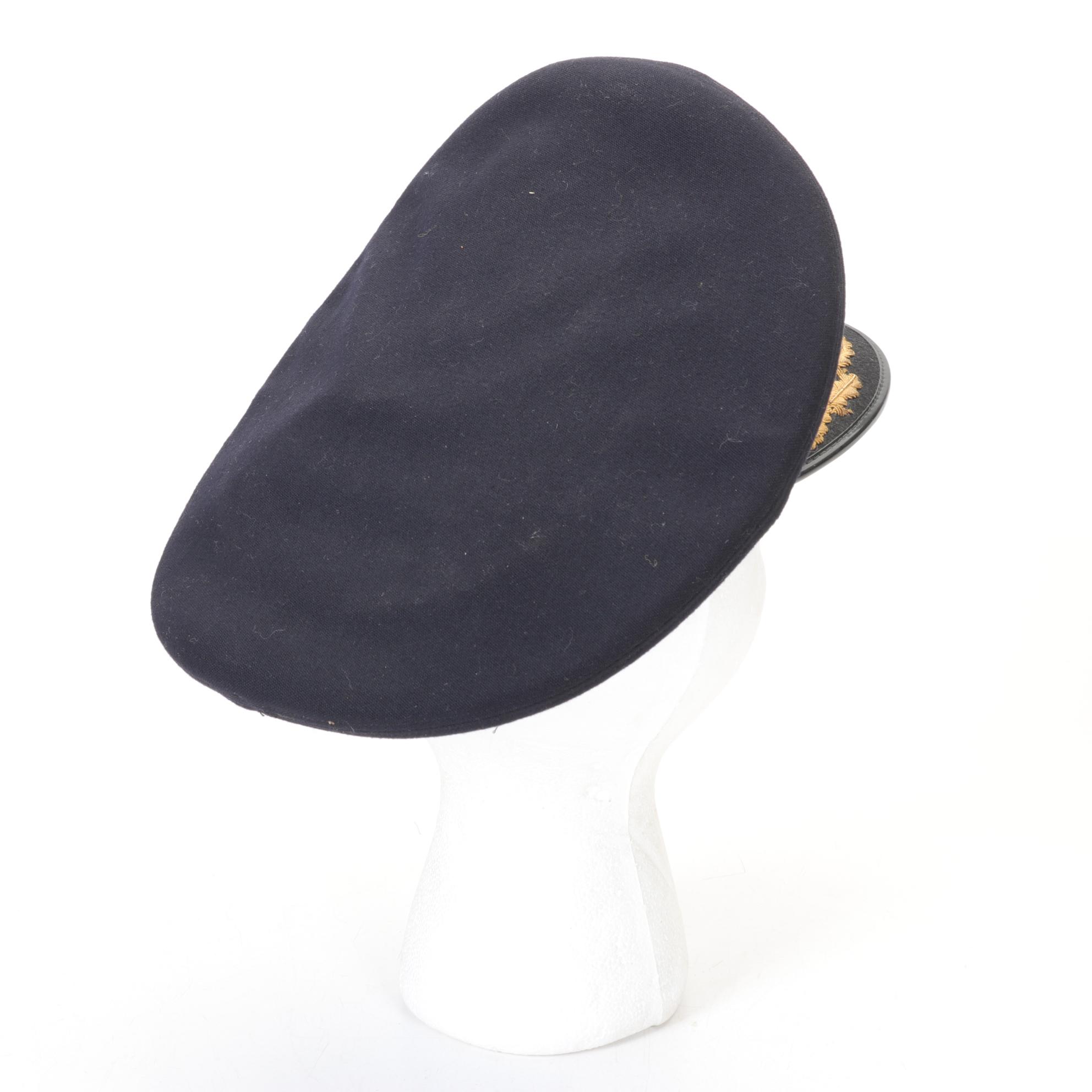 U.S. Army Military Caps by  Feldman Cap Co. and Luxenberg Inc.
