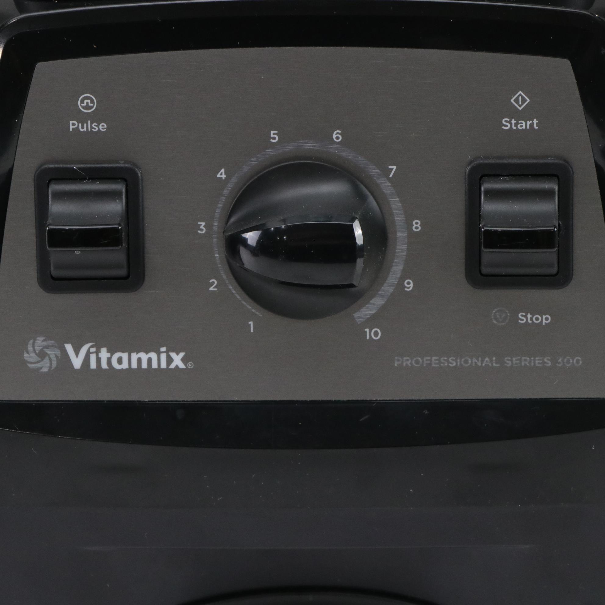 Vitamix 300 Series Blender with 64 oz. Pitcher