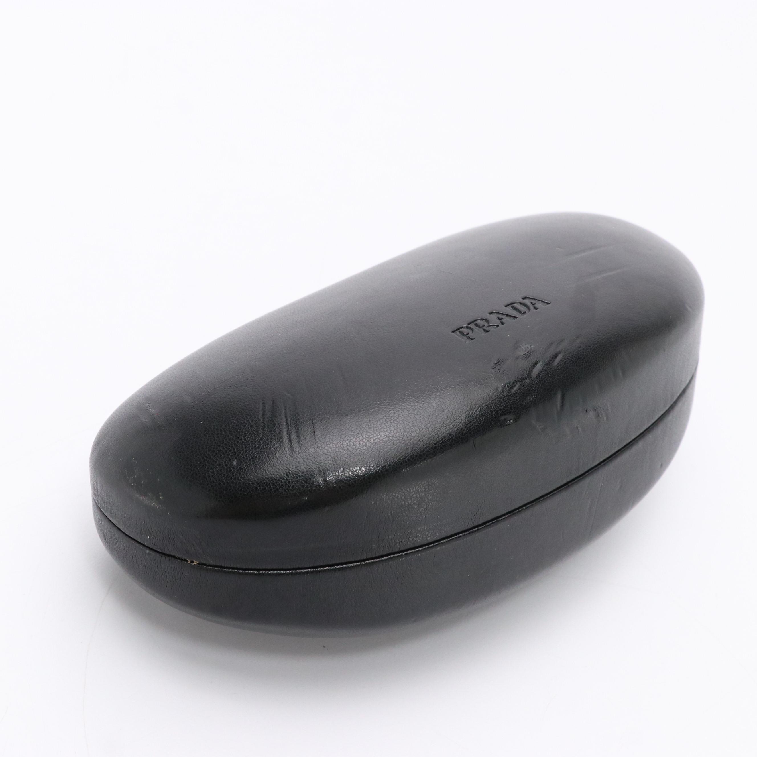 Prada Sport SPR52G Green/Yellow Sunglasses with Case