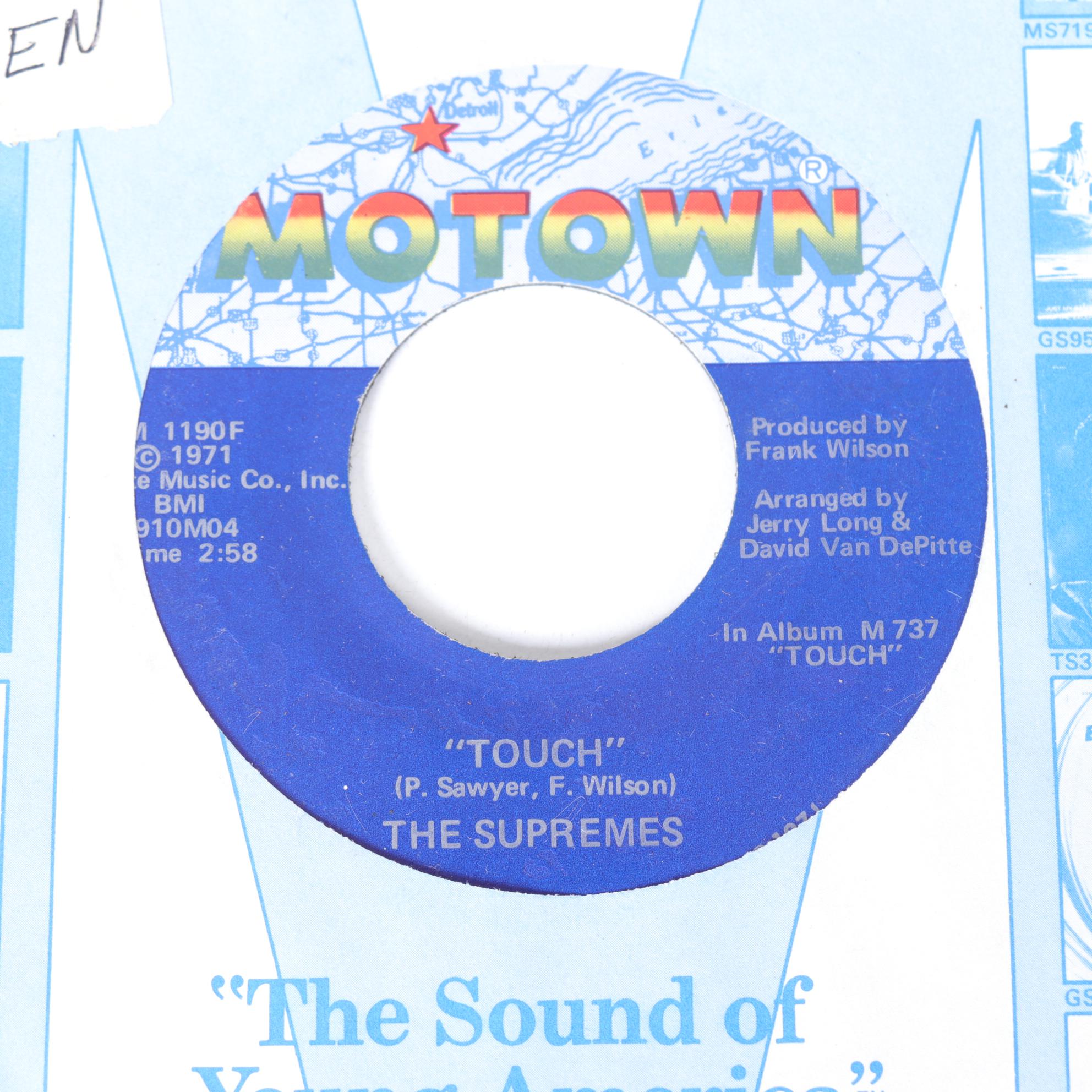 The Beatles, Frank Sinatra, The Rolling Stones, and More 45 RPM Records