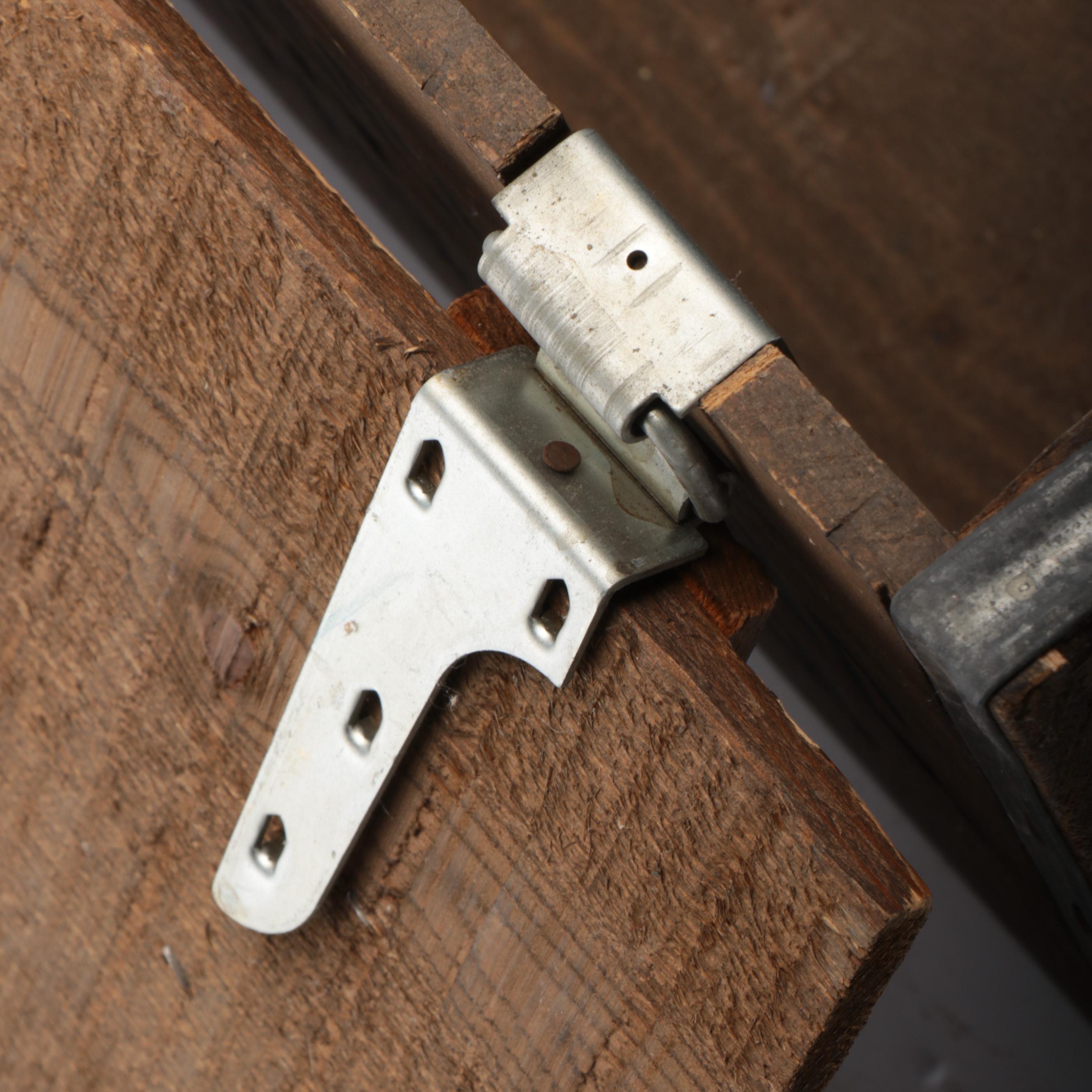 Anheuser-Busch Beer Wooden Commemorative Crate, 1976