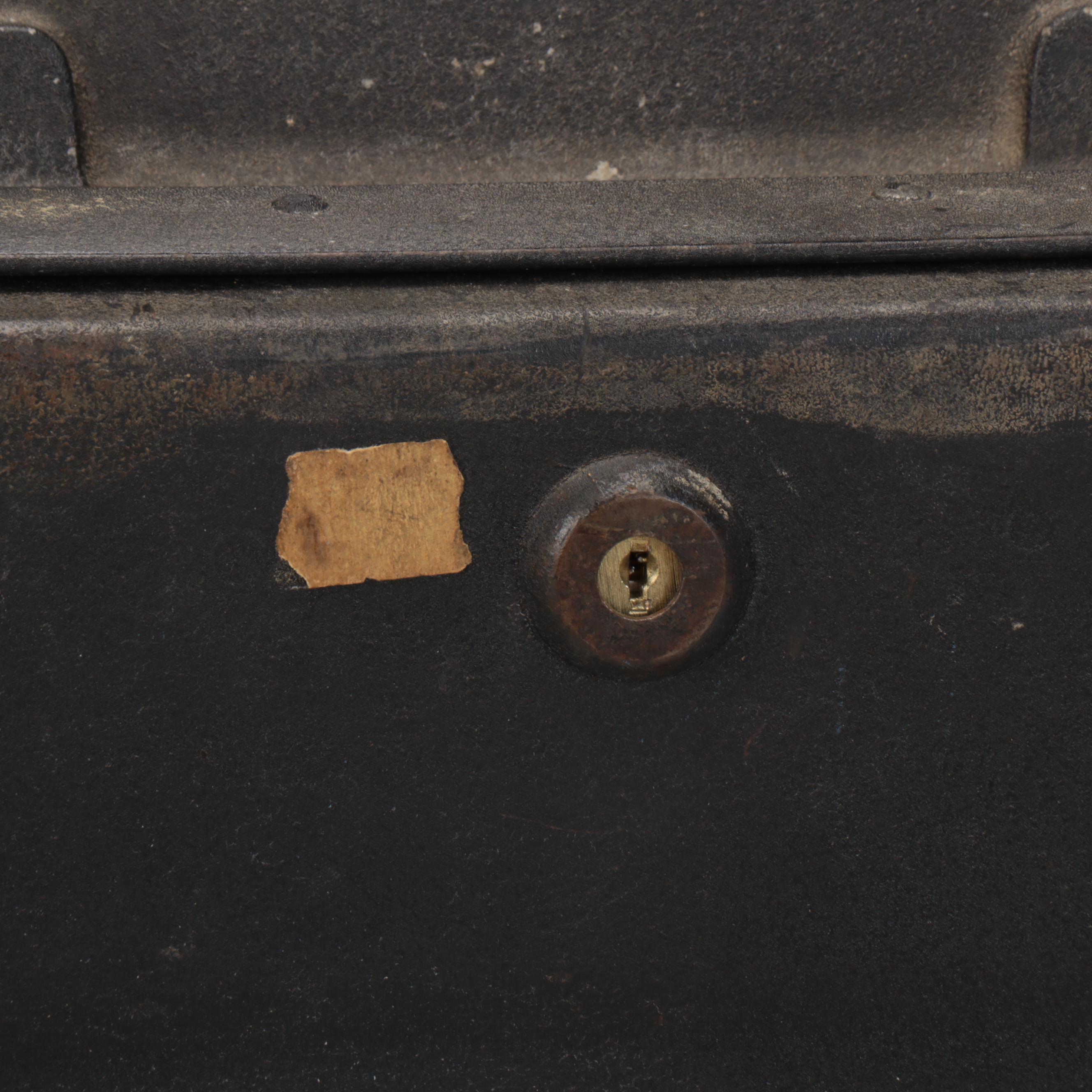 Mills Cherry Slant Front 5 Cent Slot Machine, Mid-20th Century