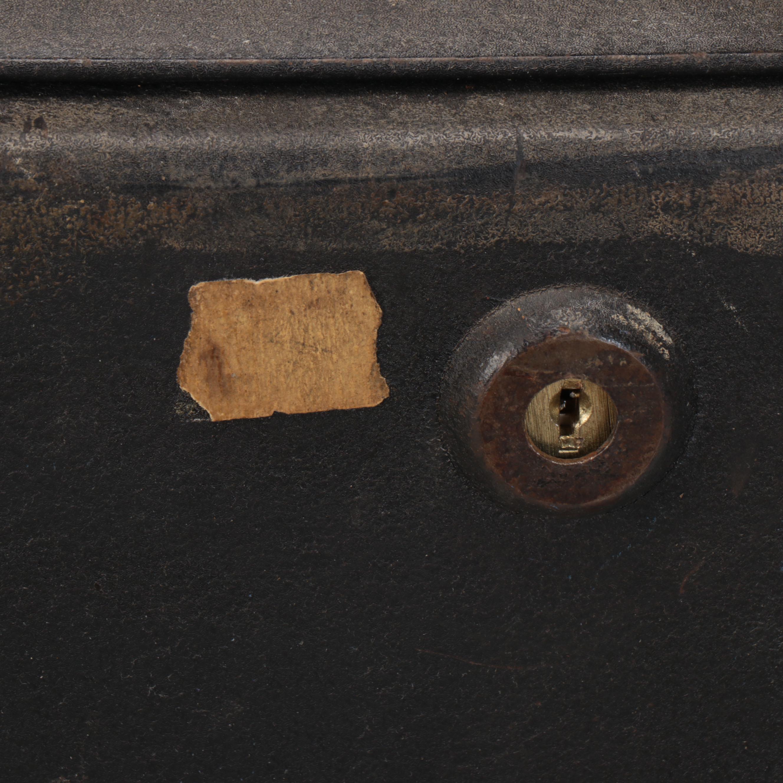 Mills Cherry Slant Front 5 Cent Slot Machine, Mid-20th Century