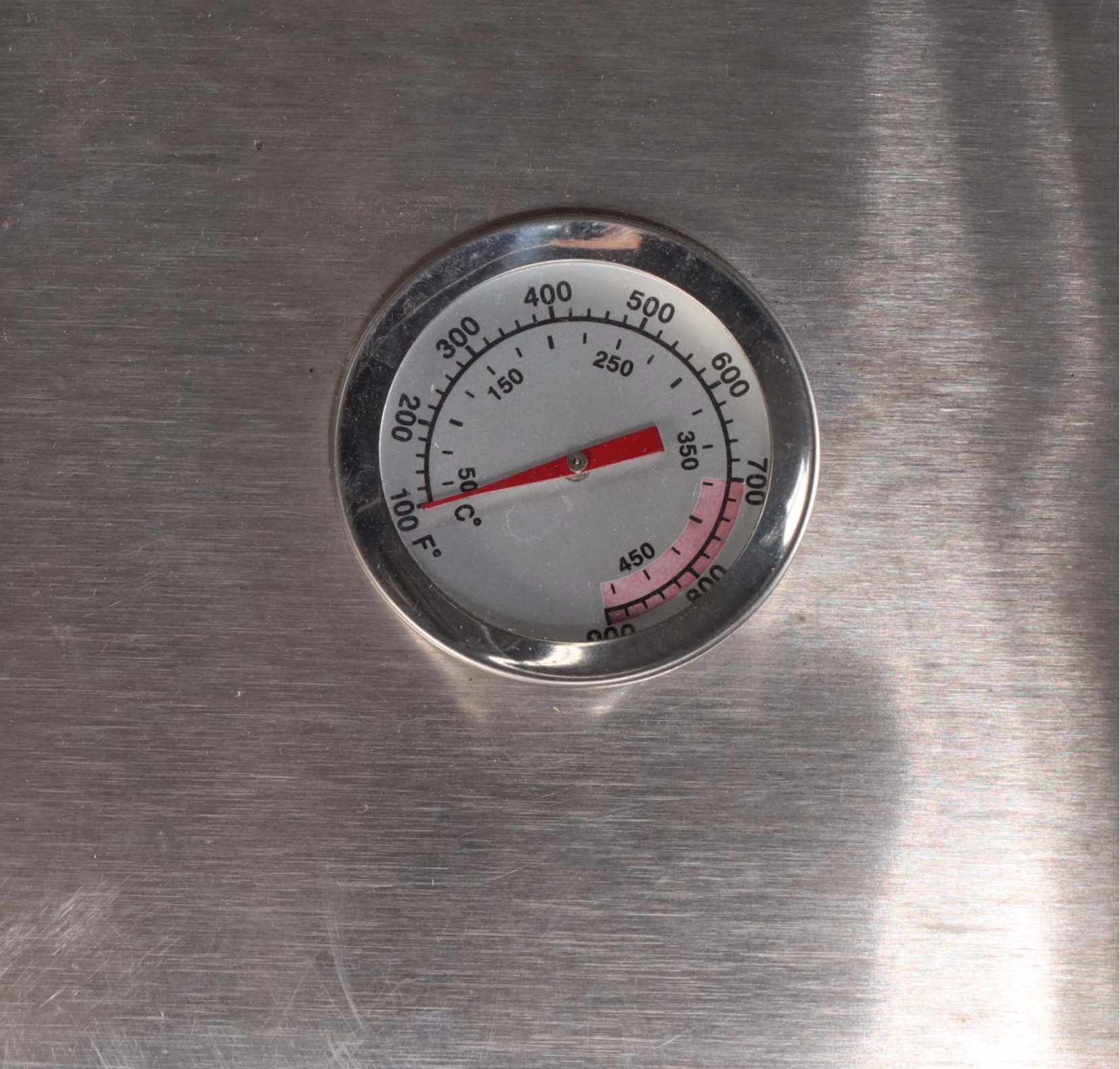 Perfect Flame 2518SL-LPG Four-Burner Gas Grill with Cover