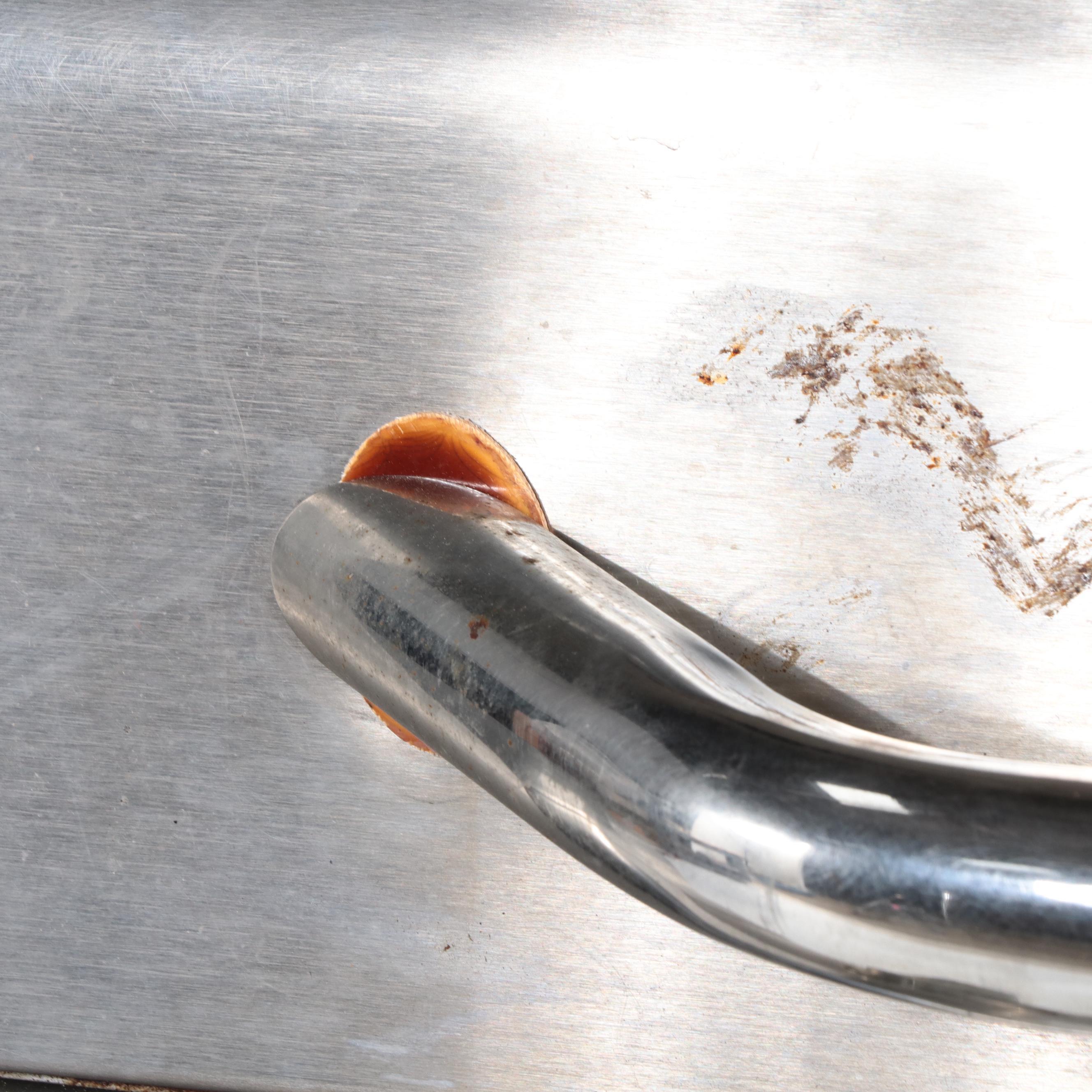 Perfect Flame 2518SL-LPG Four-Burner Gas Grill with Cover