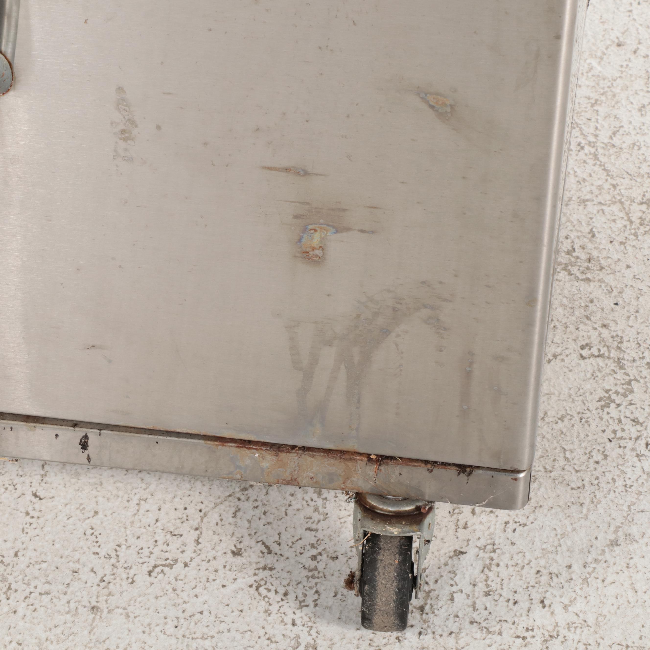 Perfect Flame 2518SL-LPG Four-Burner Gas Grill with Cover