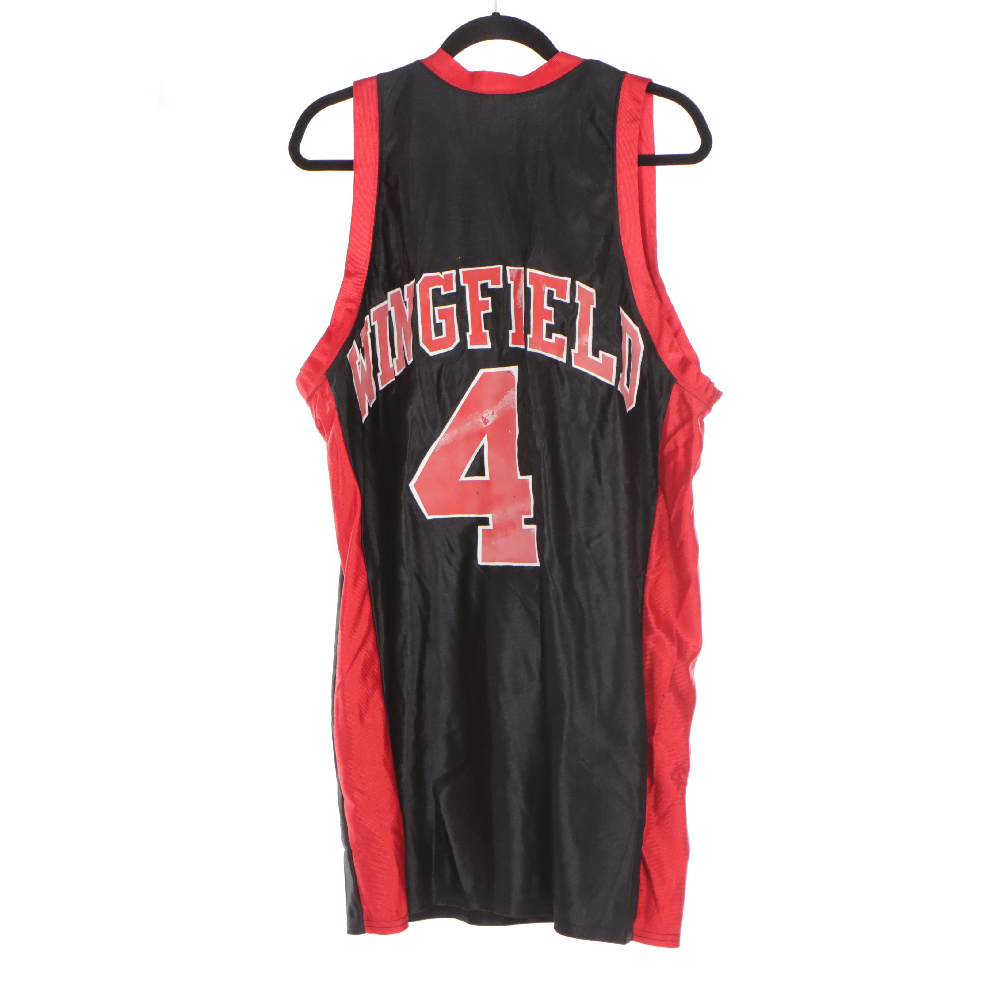 Cincinnati Reds Track Suit and University Of Cincinnati Basketball Uniform, More