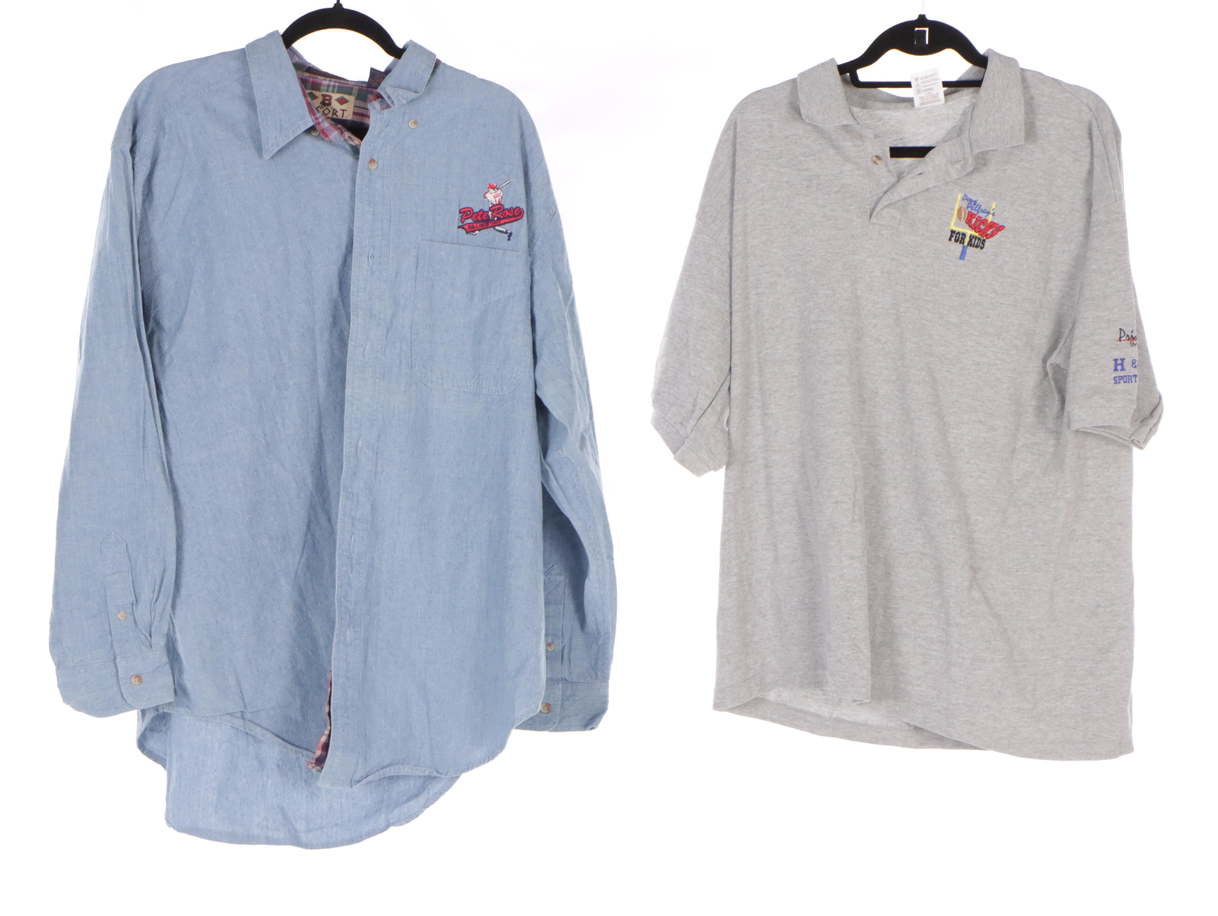 Cincinnati Reds Track Suit and University Of Cincinnati Basketball Uniform, More