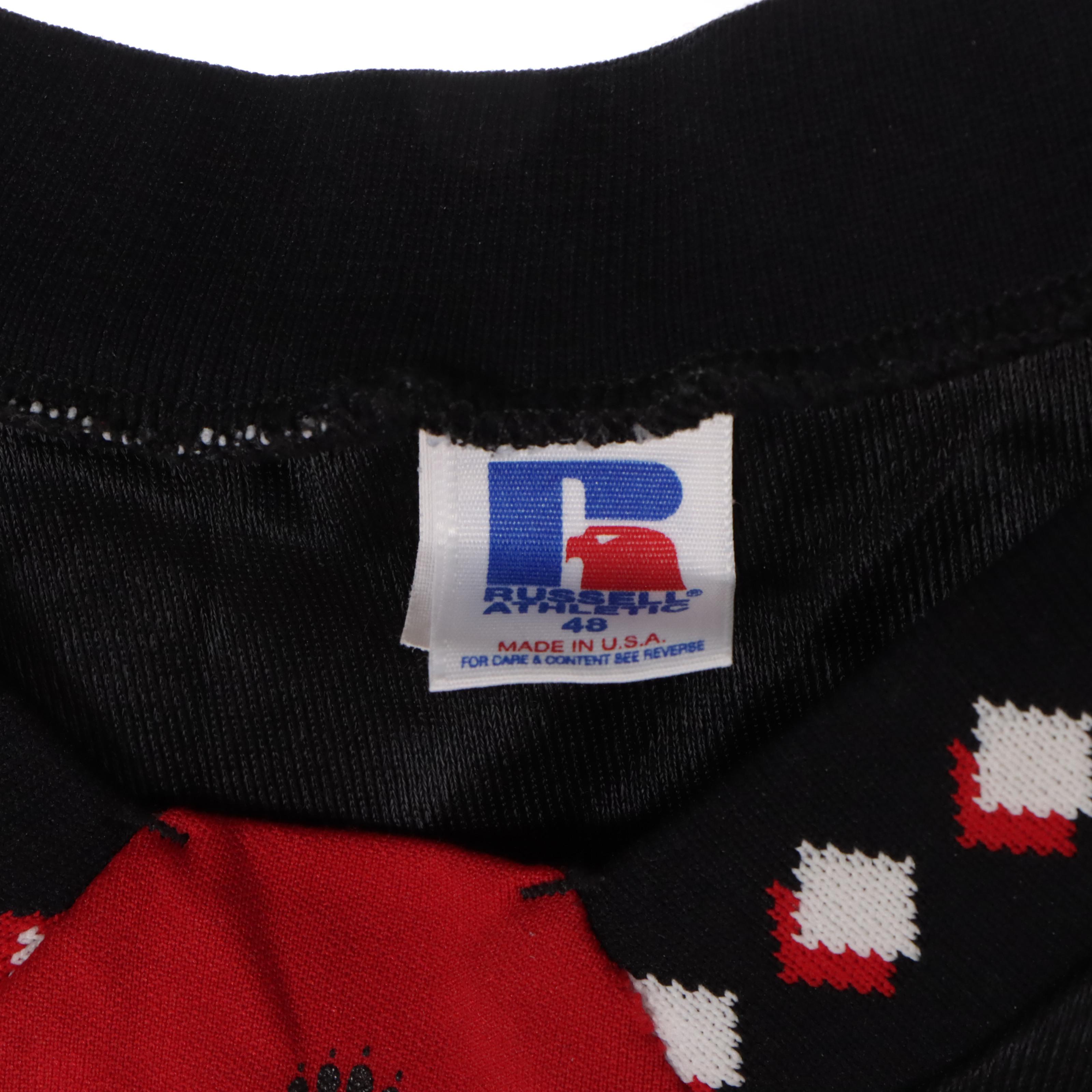 Cincinnati Reds Track Suit and University Of Cincinnati Basketball Uniform, More