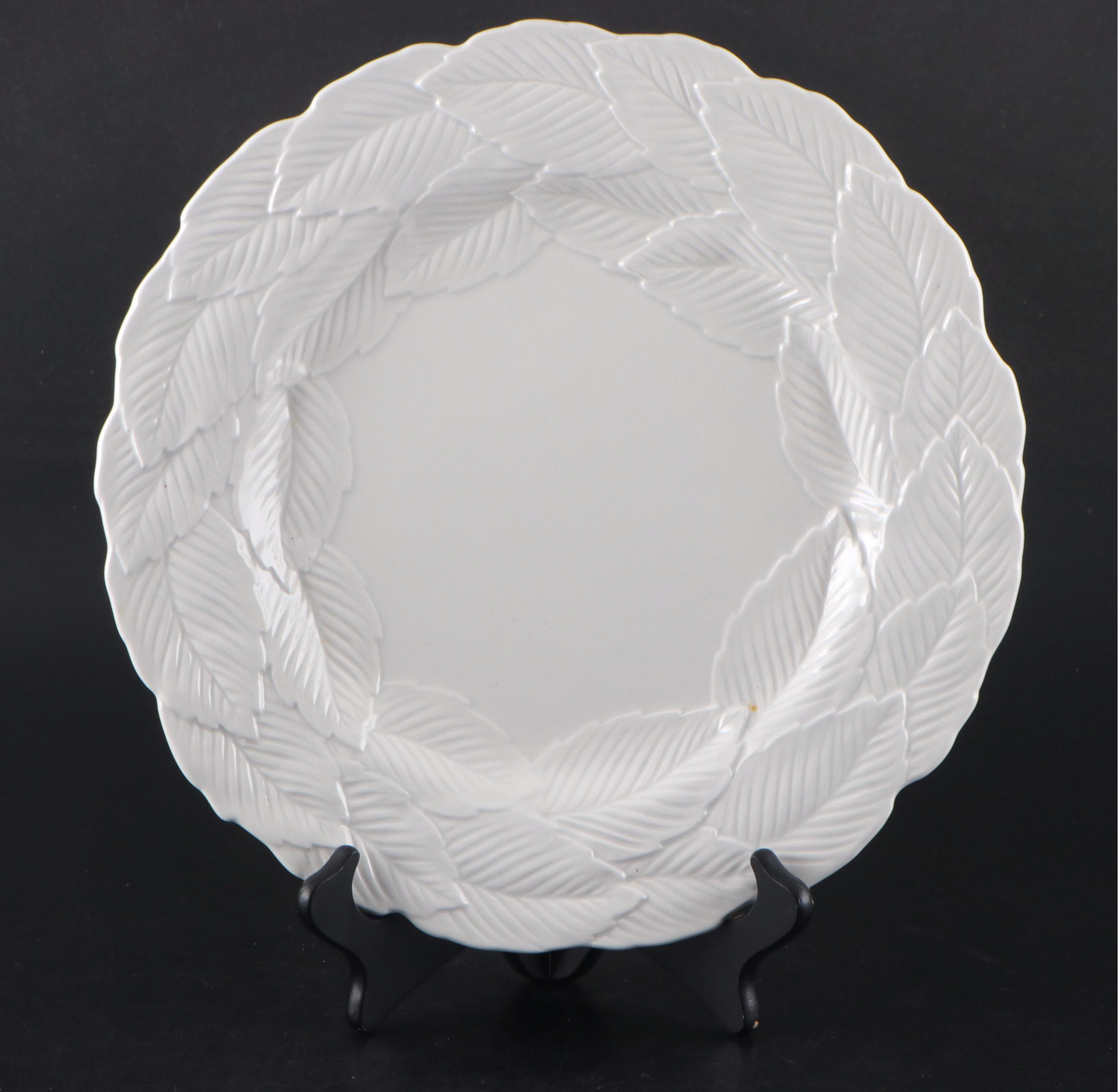 Coalport "Nantucket" Bone China Creamer and Sugar Set with More Table Décor