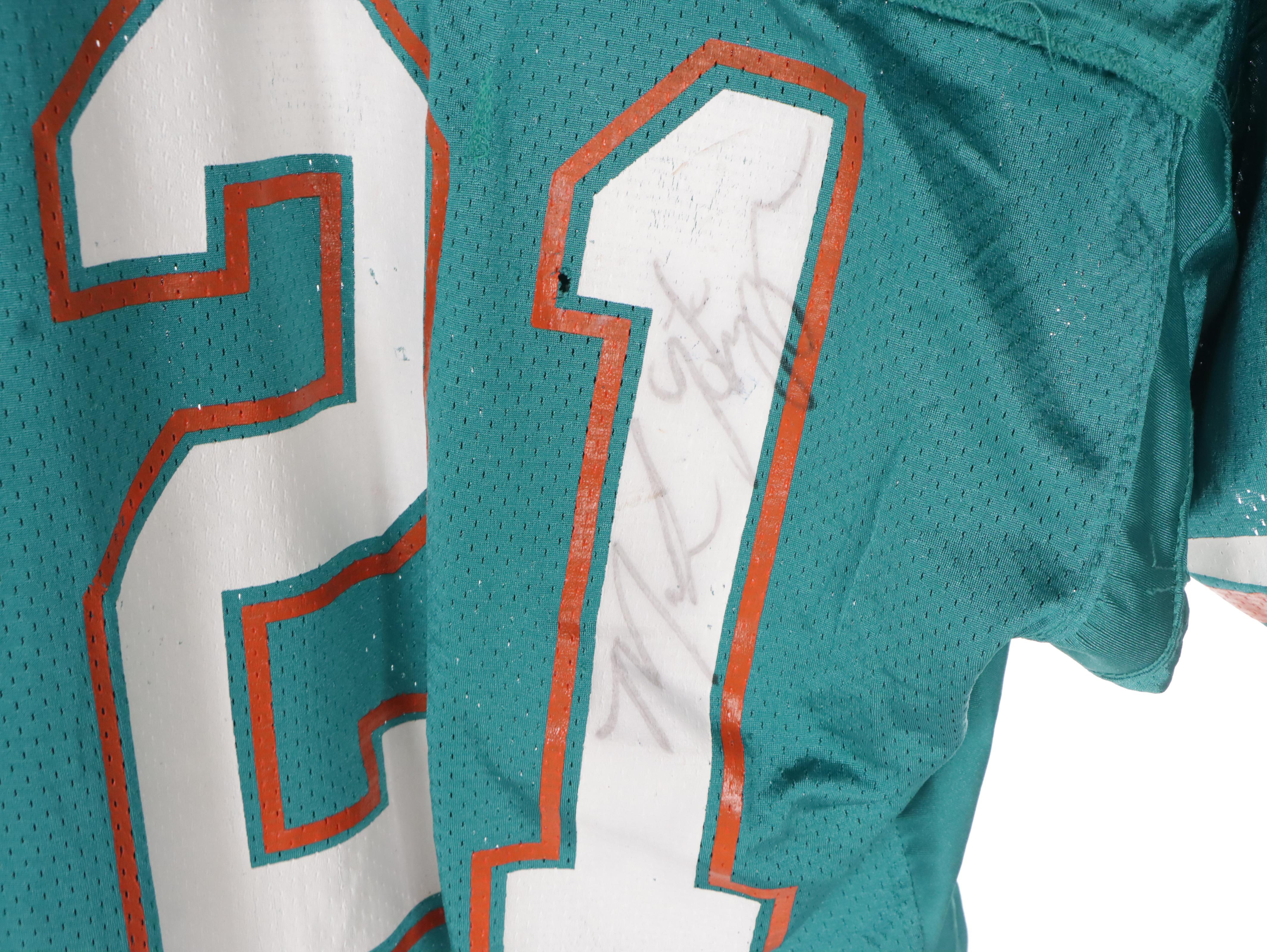 Mark Higgs and Chris Stynes Signed Jerseys with More