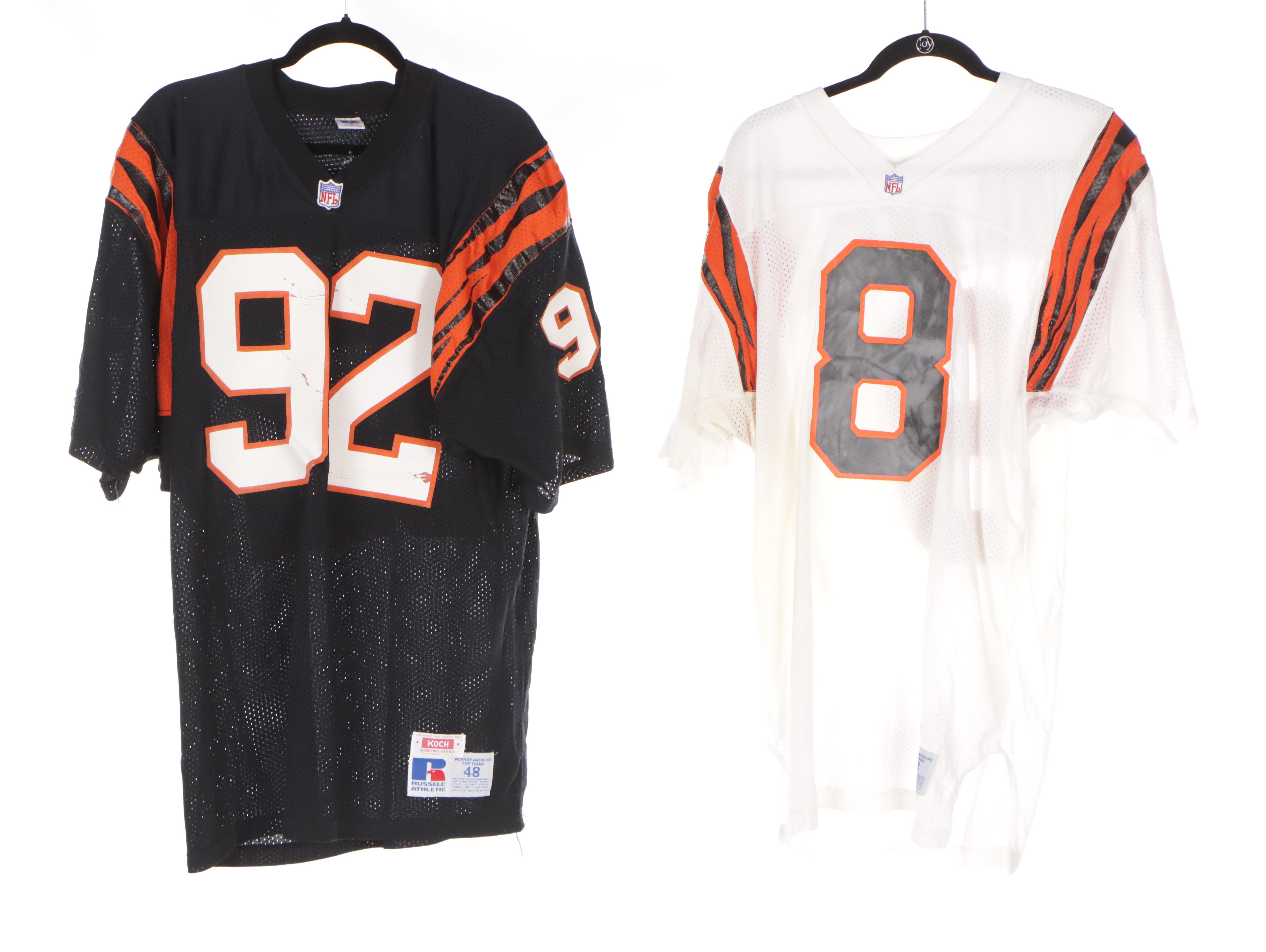 Mark Higgs and Chris Stynes Signed Jerseys with More