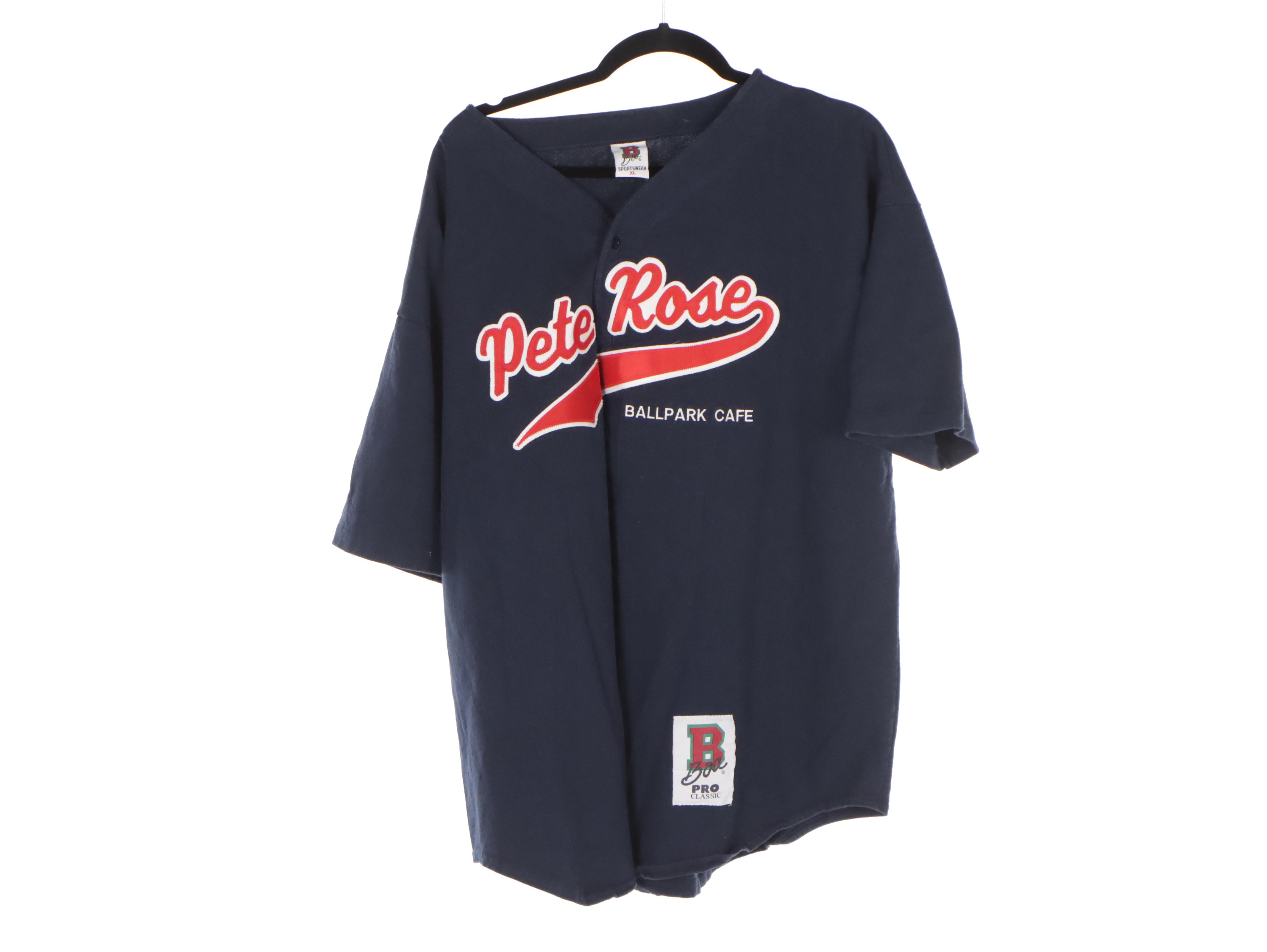 Mark Higgs and Chris Stynes Signed Jerseys with More