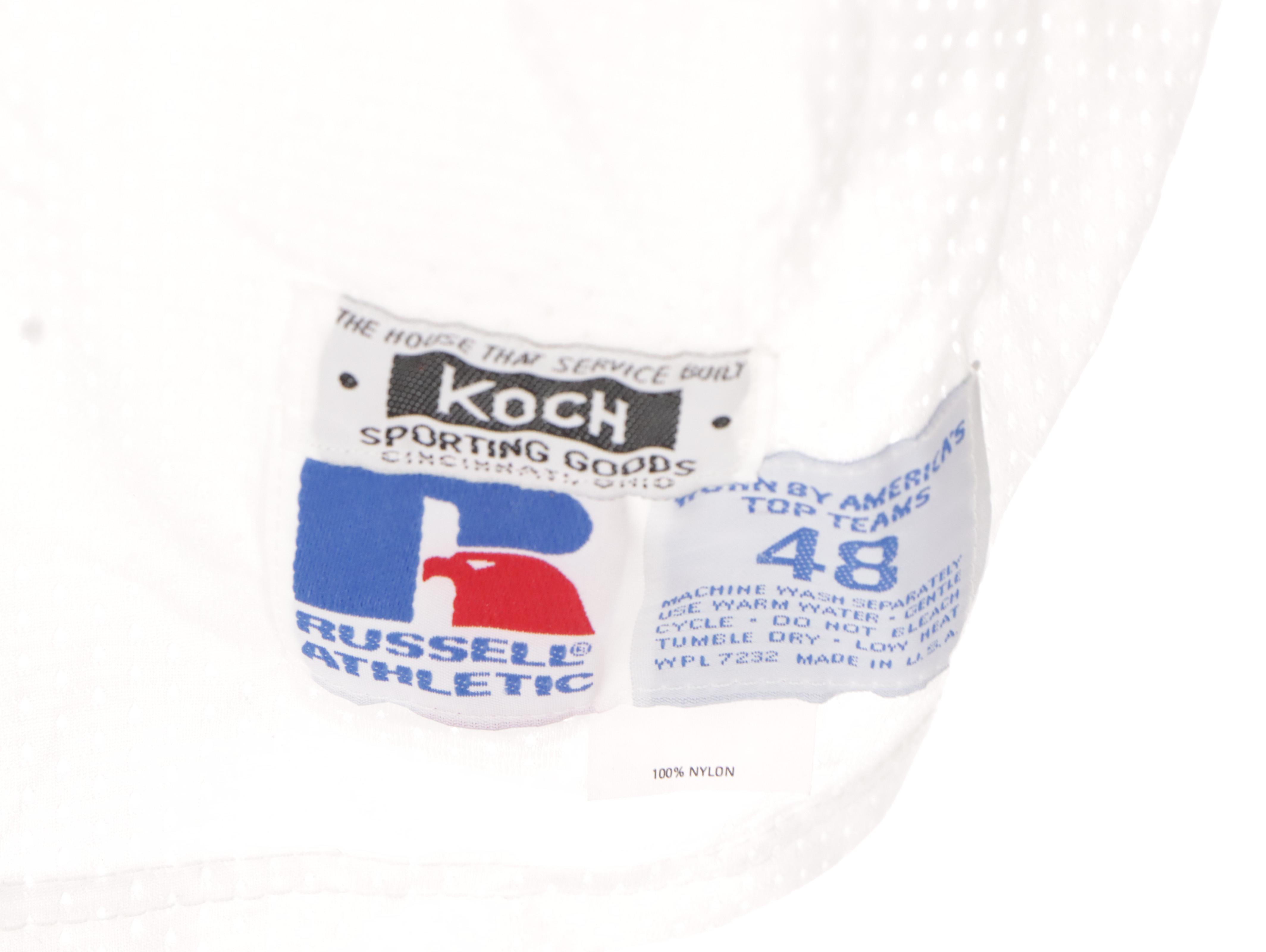 Mark Higgs and Chris Stynes Signed Jerseys with More