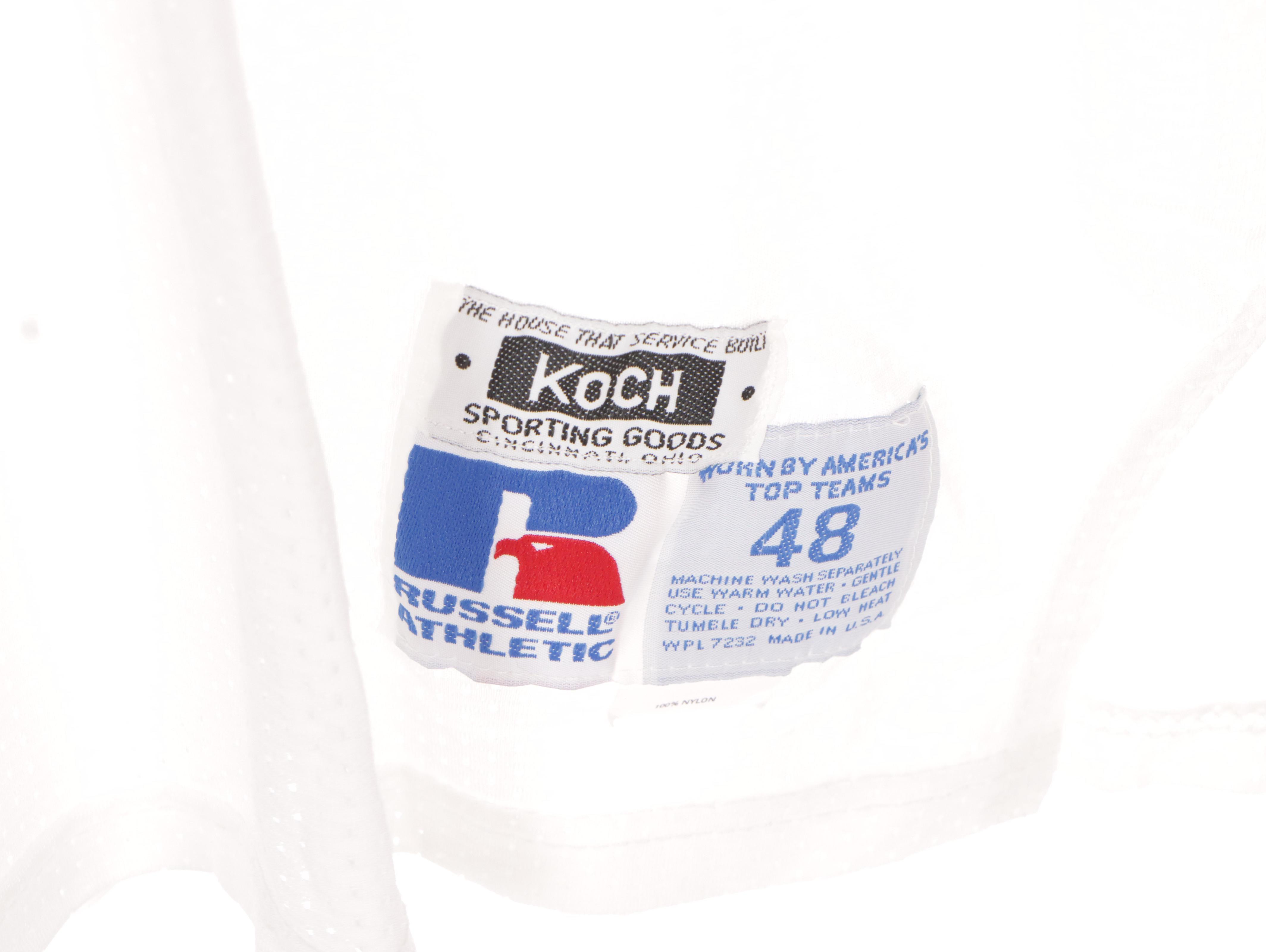 Mark Higgs and Chris Stynes Signed Jerseys with More