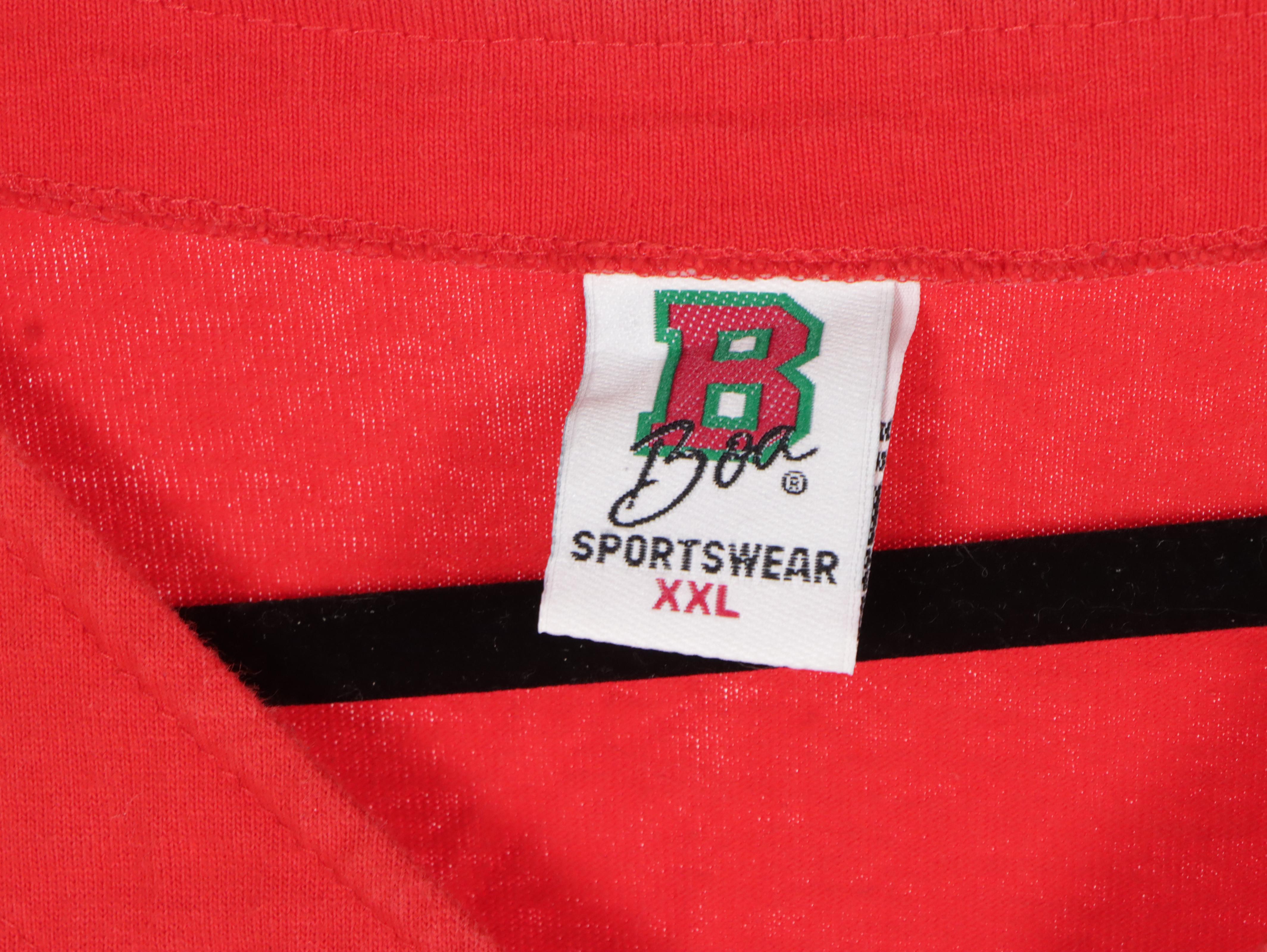 Mark Higgs and Chris Stynes Signed Jerseys with More