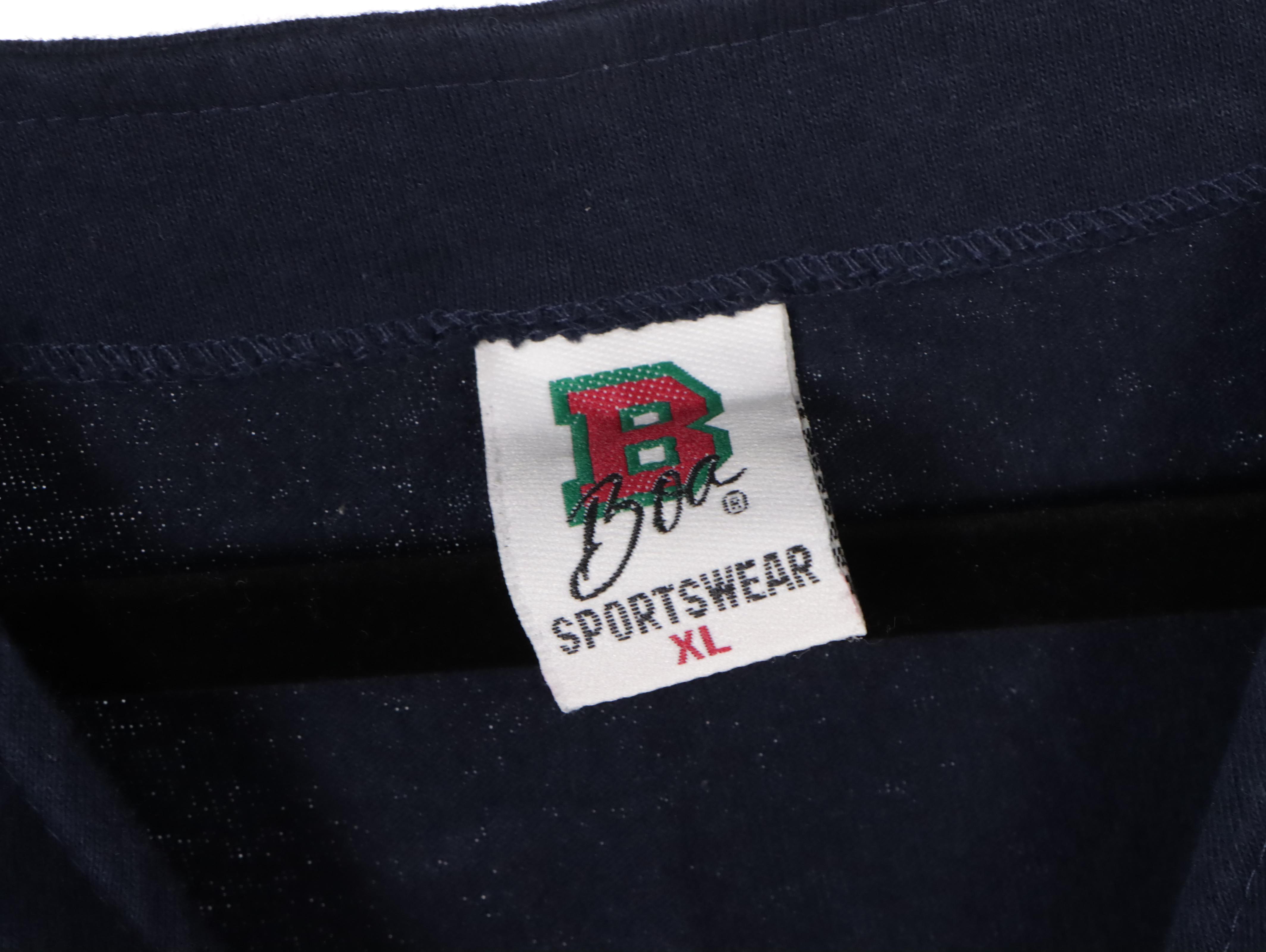 Mark Higgs and Chris Stynes Signed Jerseys with More