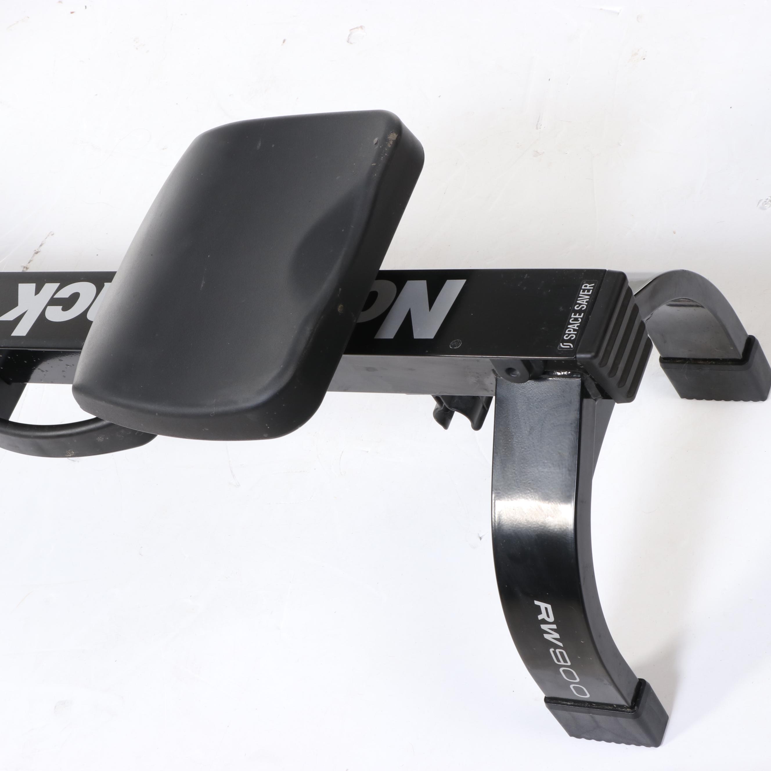 NordicTrack RW900 Rowing Machine with 24" Touchscreen Monitor