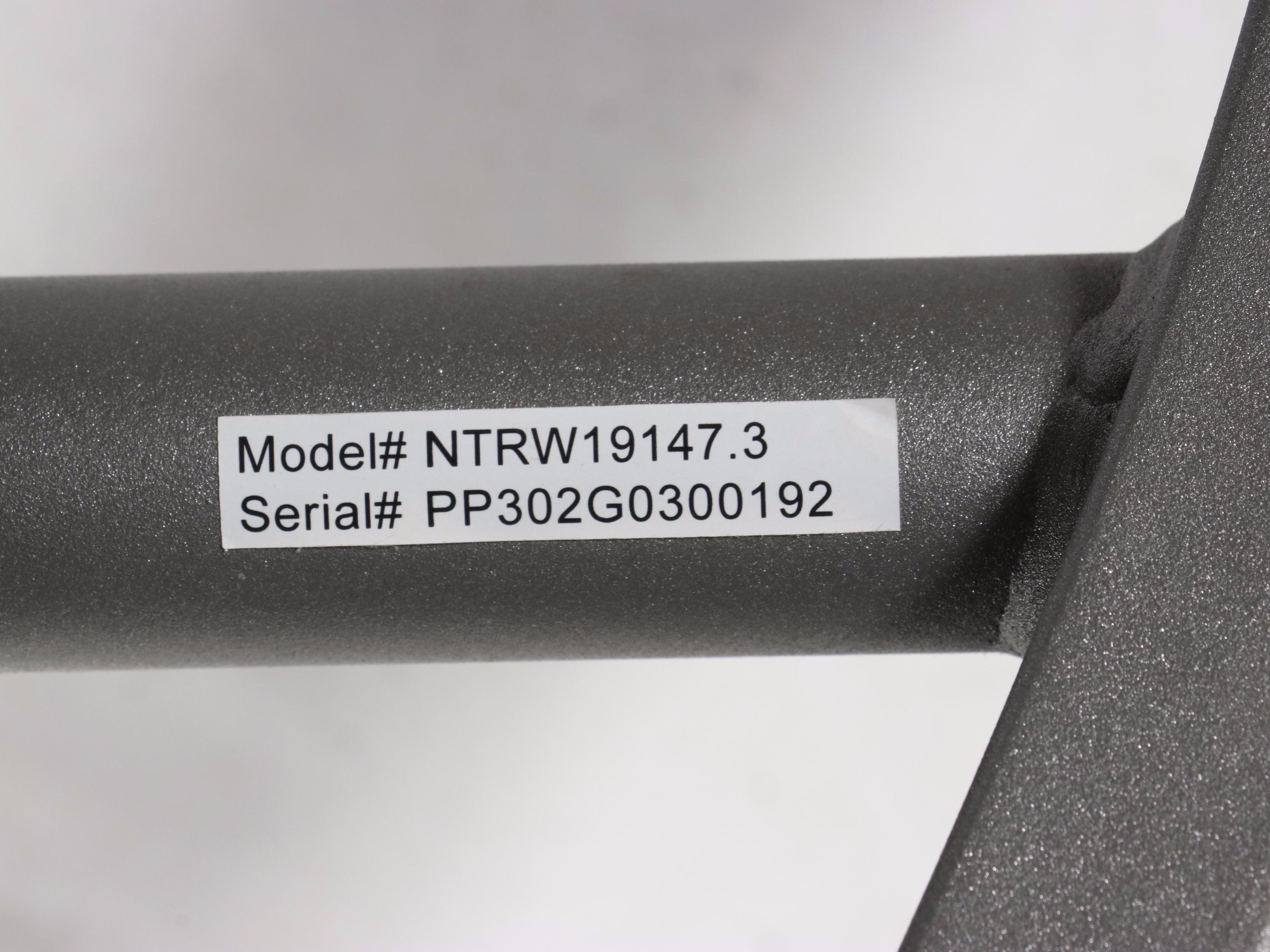 NordicTrack RW900 Rowing Machine with 24" Touchscreen Monitor