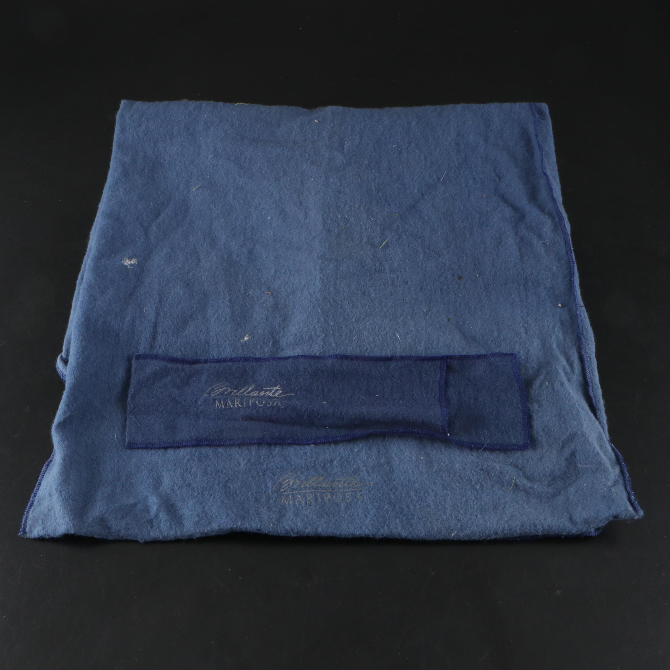 Mariposa Metal Boat-Shaped Serving Bowl with Oars