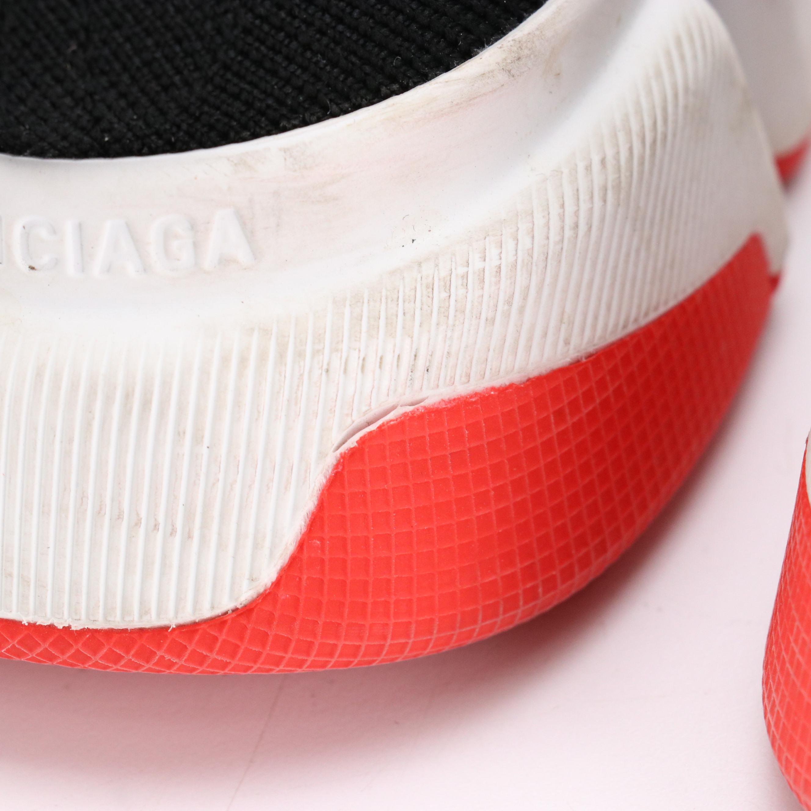 Men's Balenciaga Speed Knit Sock Sneakers