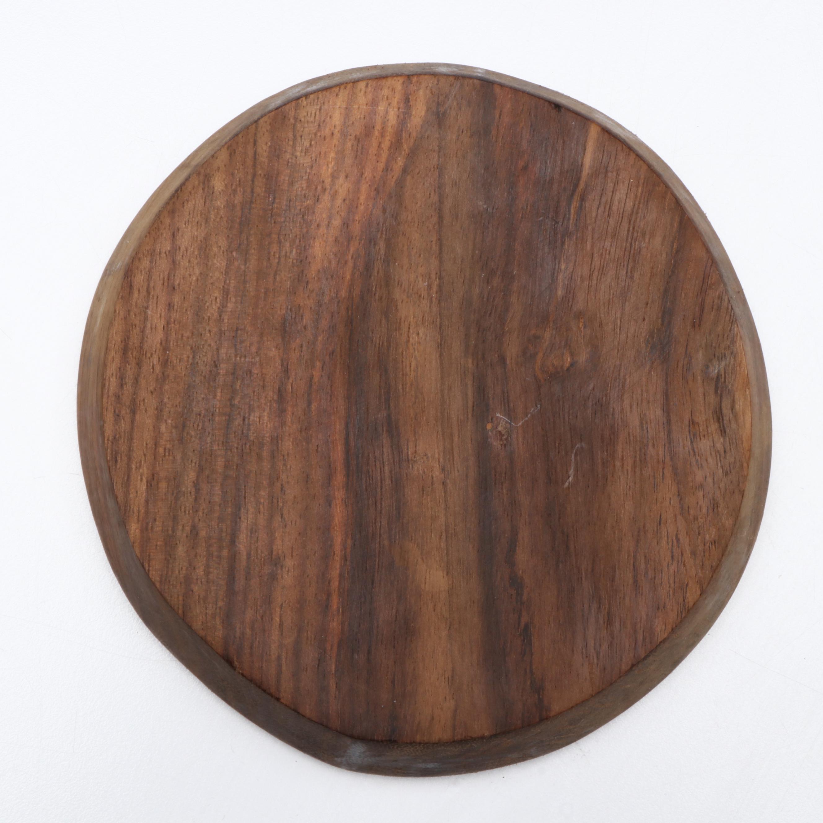 Roost Blown Recycled Glass Bubble Shaped Beverage Dispenser