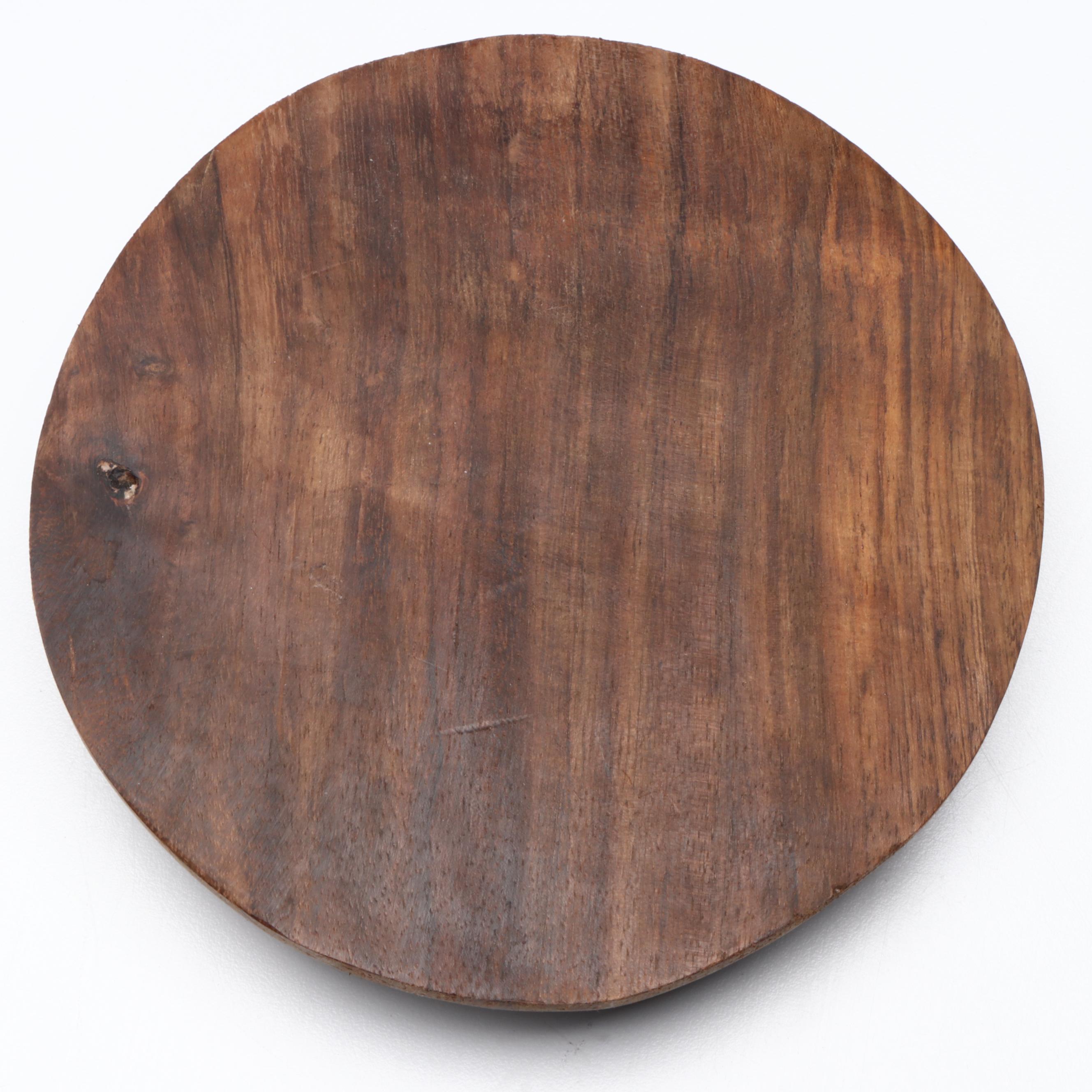 Roost Blown Recycled Glass Bubble Shaped Beverage Dispenser