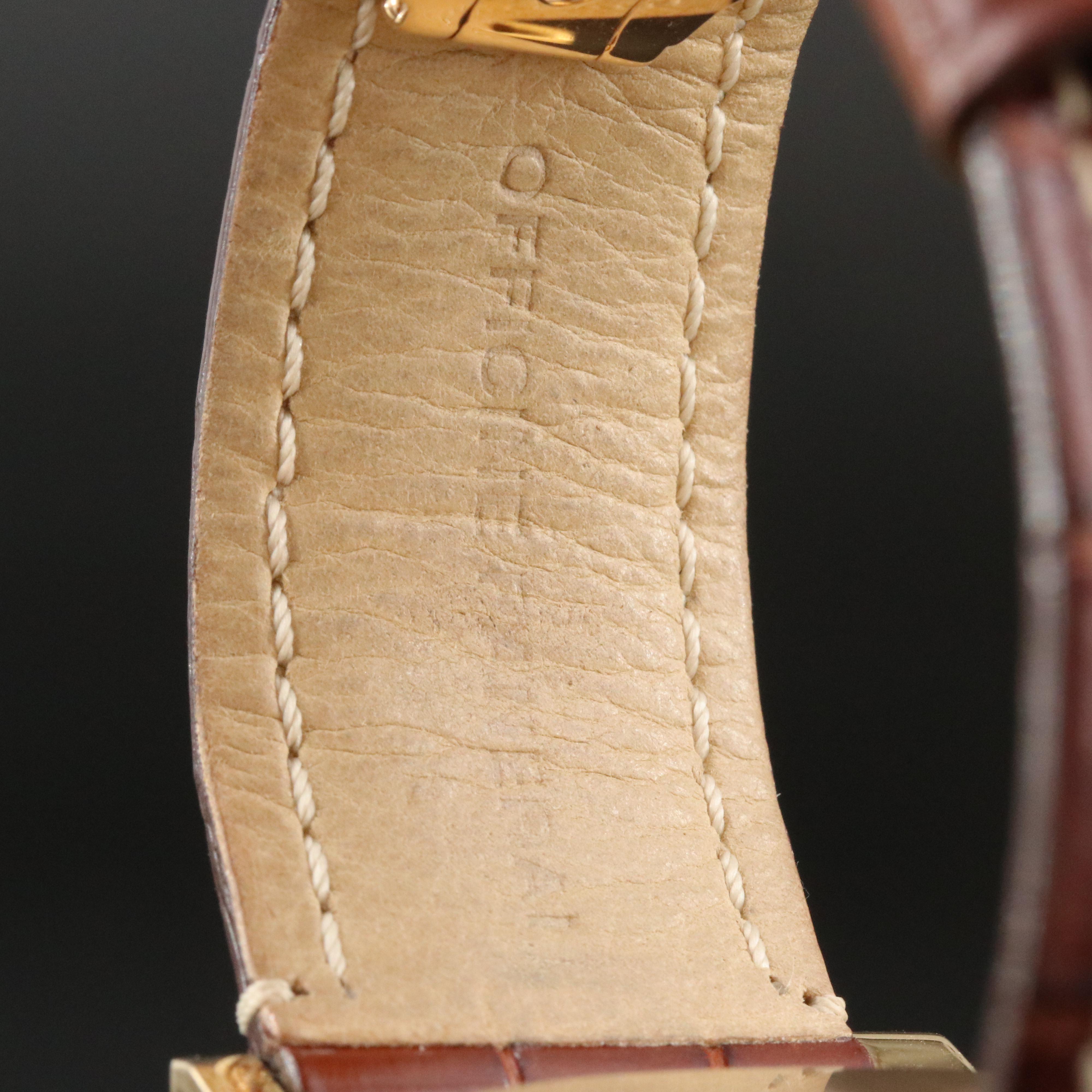 Panerai Luminor Marina Ref. Pam00140 18K Gold Watch